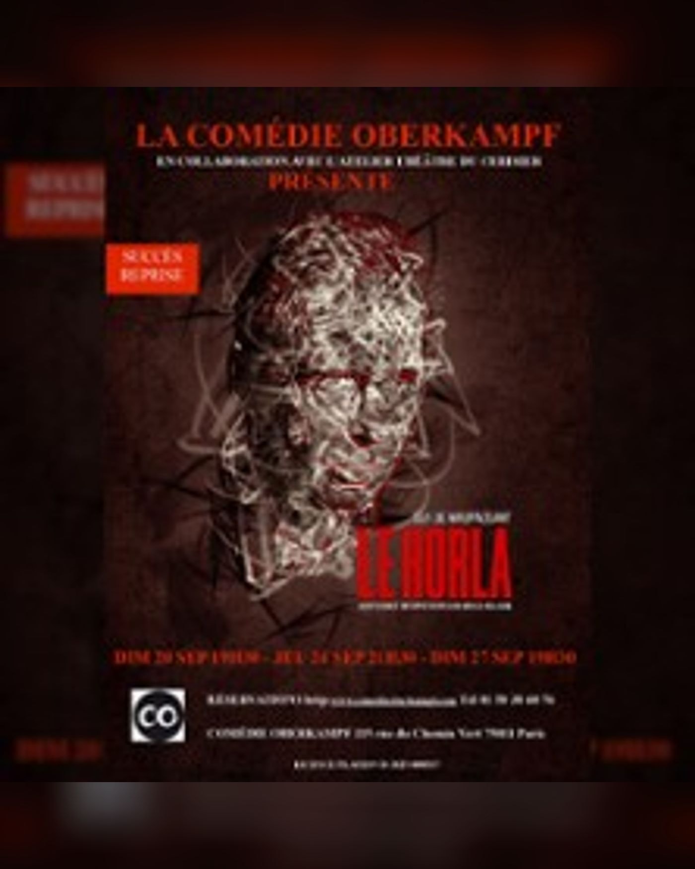 Le Horla
