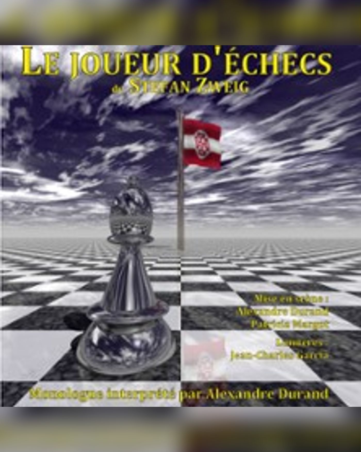 Le Joueur d’Echecs