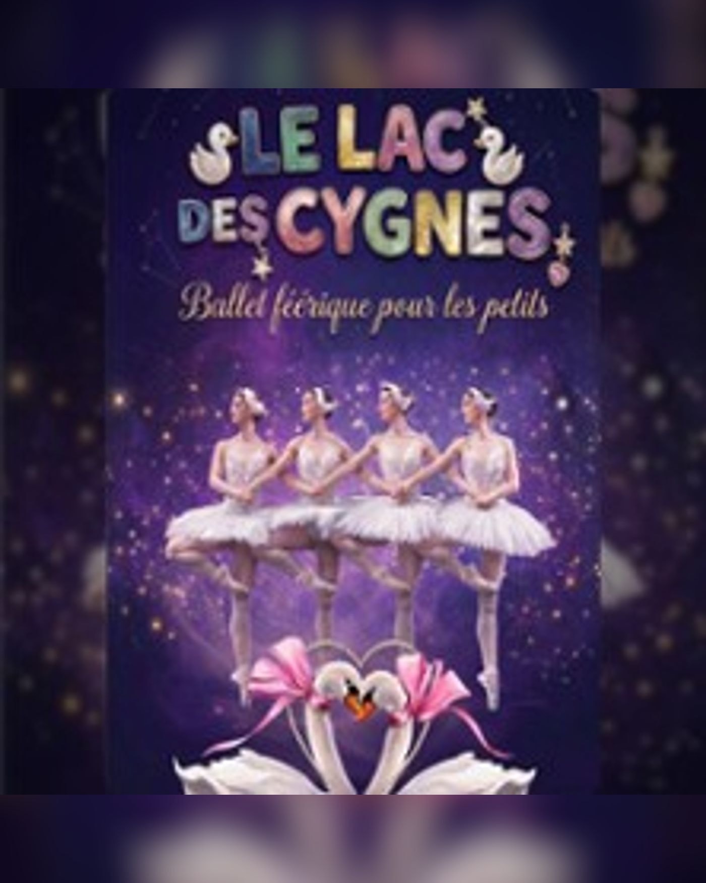 Le Lac des Cygnes