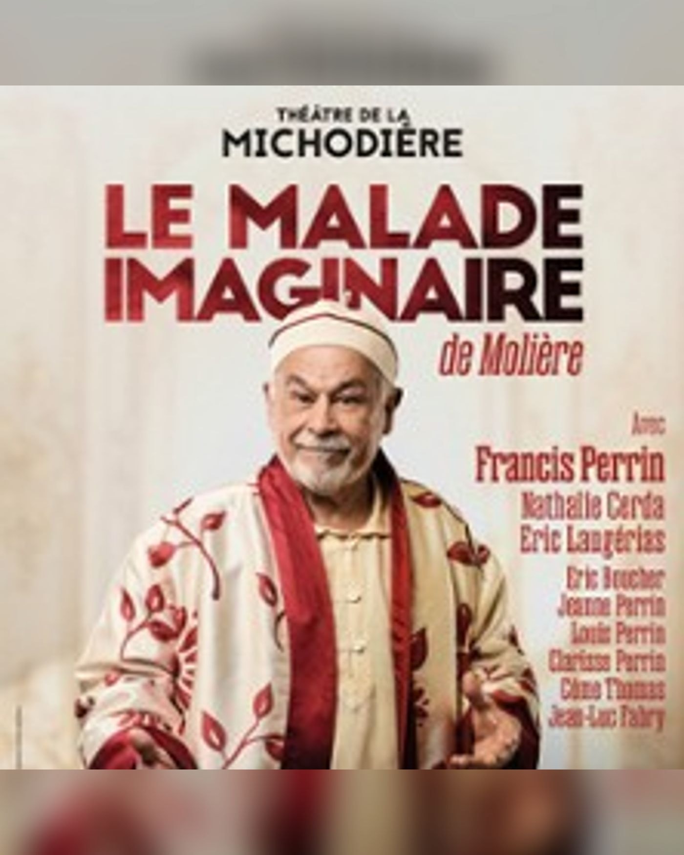 Le Malade Imaginaire