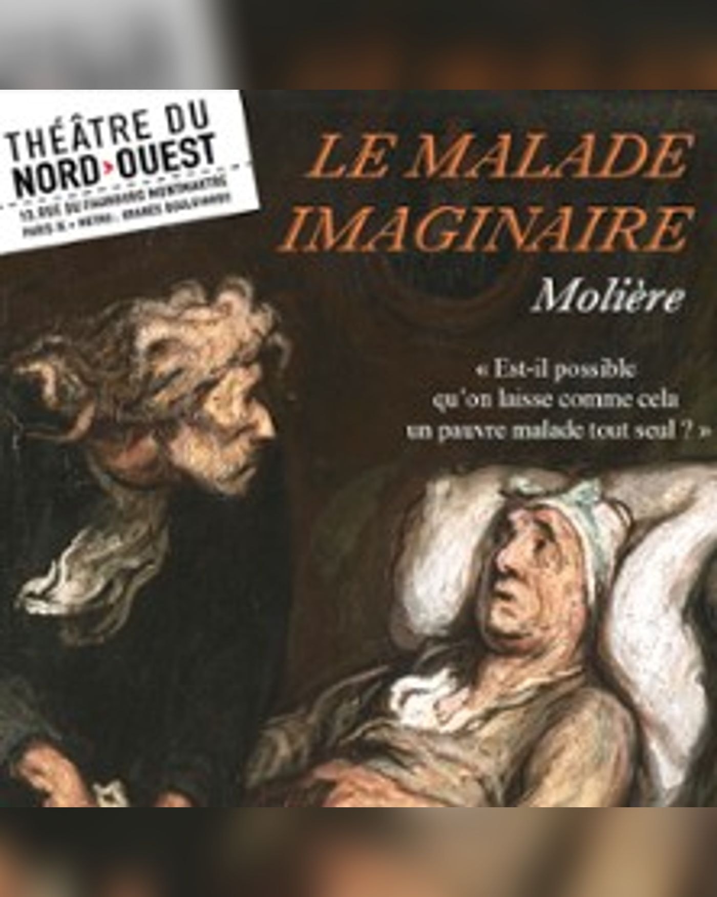 Le Malade Imaginaire