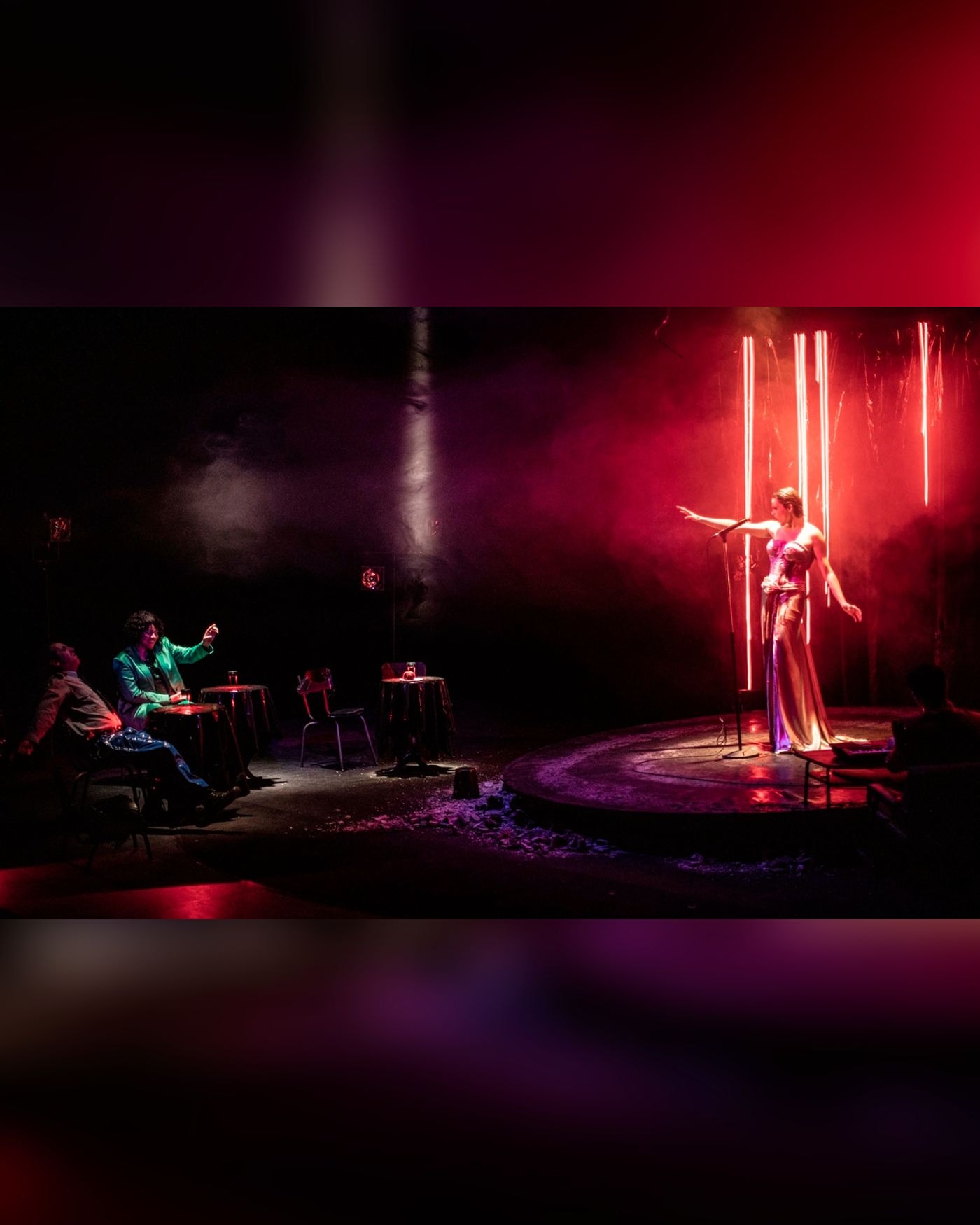 Le Mauvais Sort • Spectacle de Céline Champinot