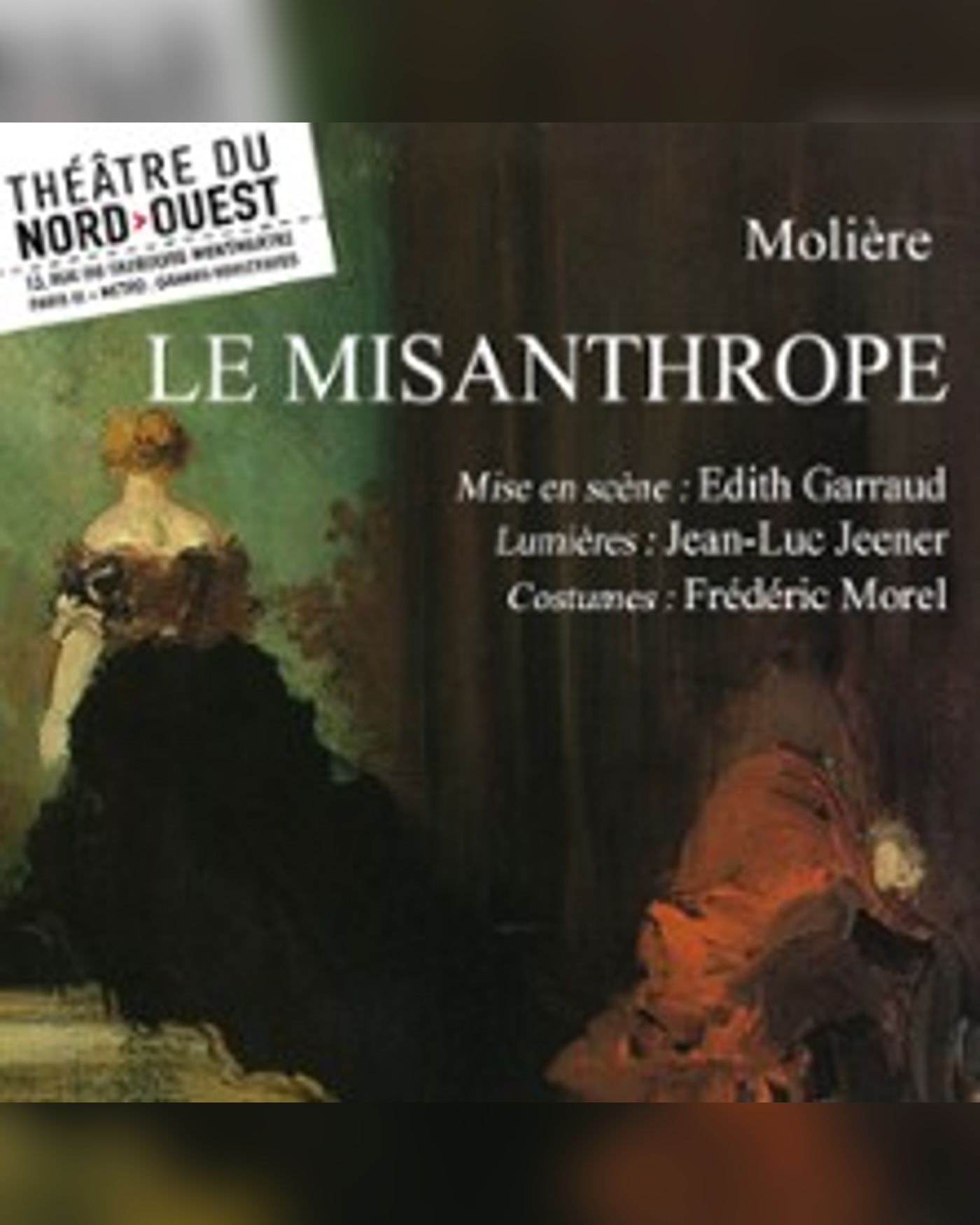 Le Misanthrope