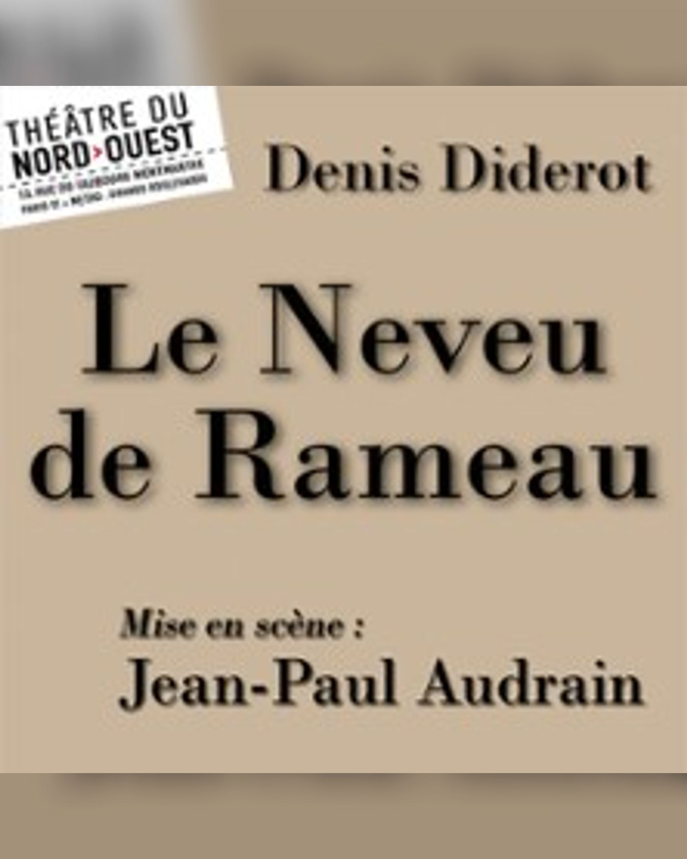 Le Neveu de Rameau