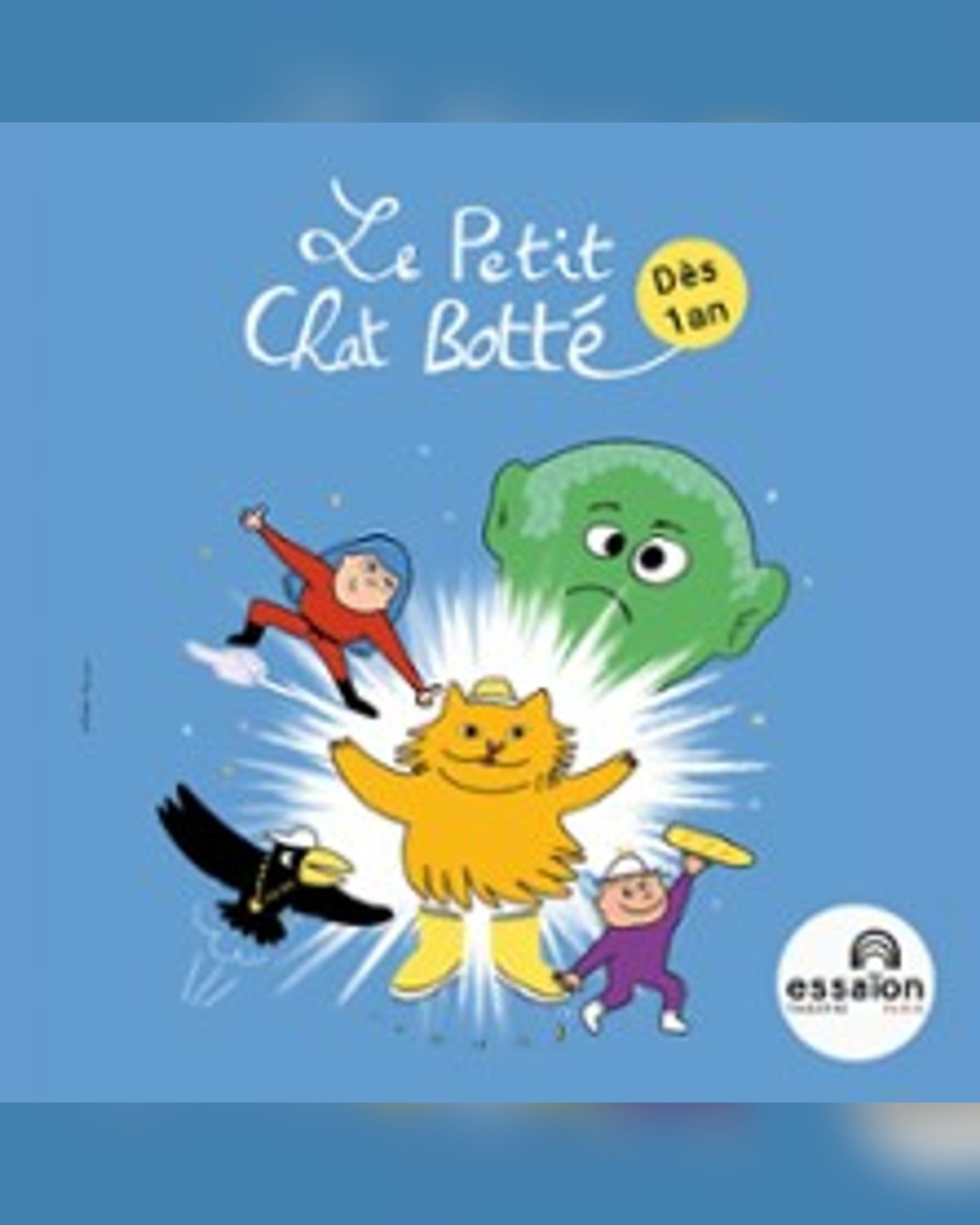 Le Petit Chat Botté