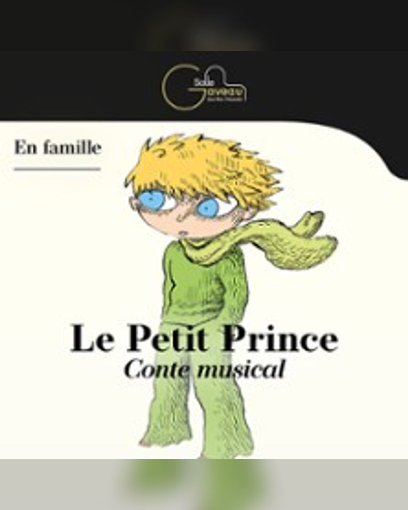 Le Petit Prince -Conte Musical