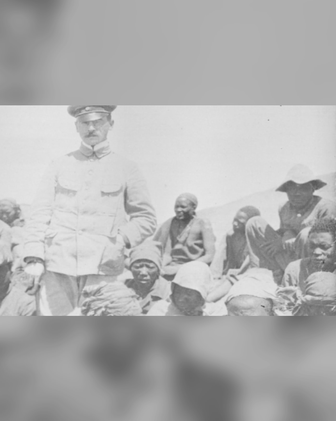 Le premier génocide du XXe siècle : Herero et Nama dans le Sud-Ouest africain allemand, 1904-1908