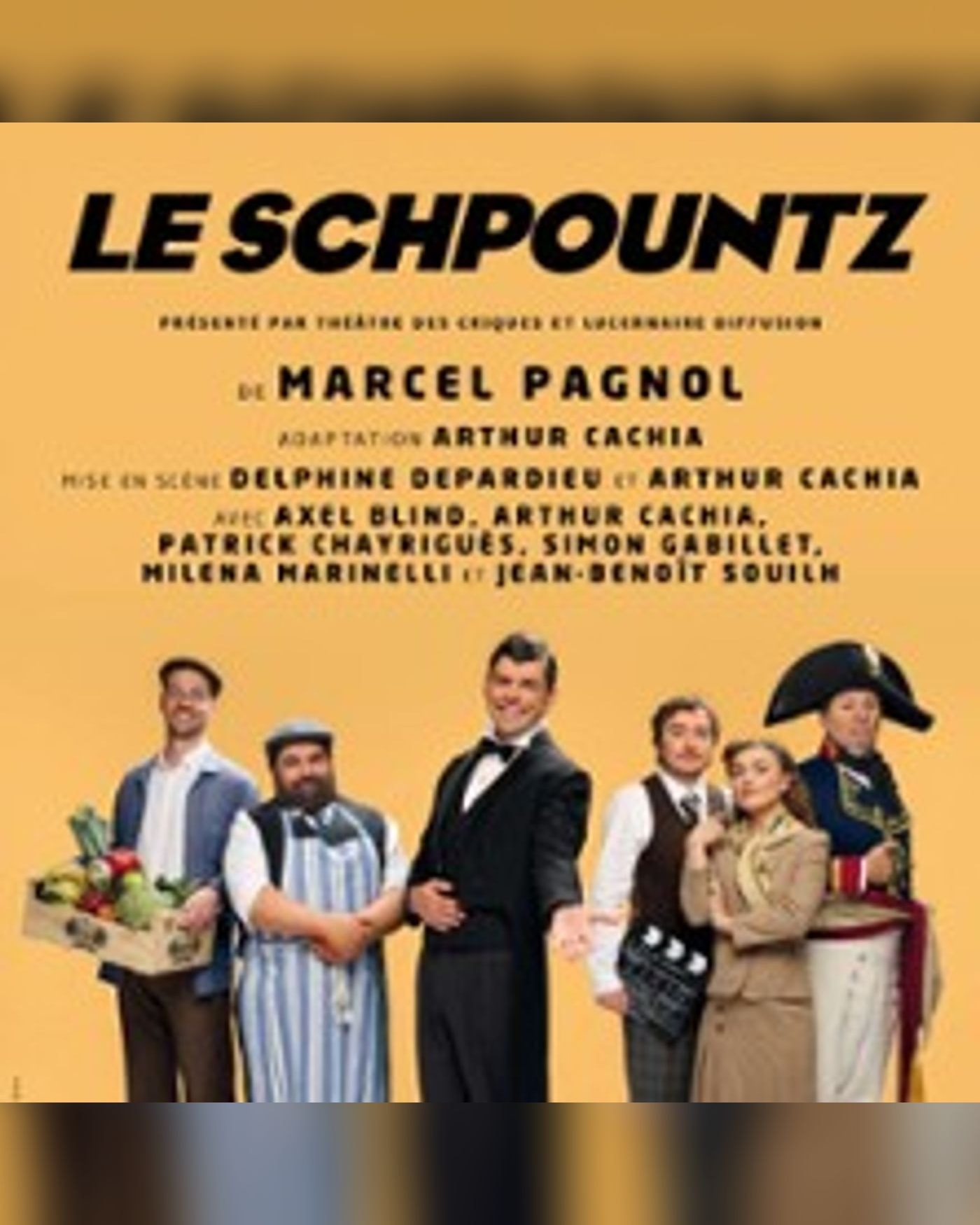 Le Schpountz