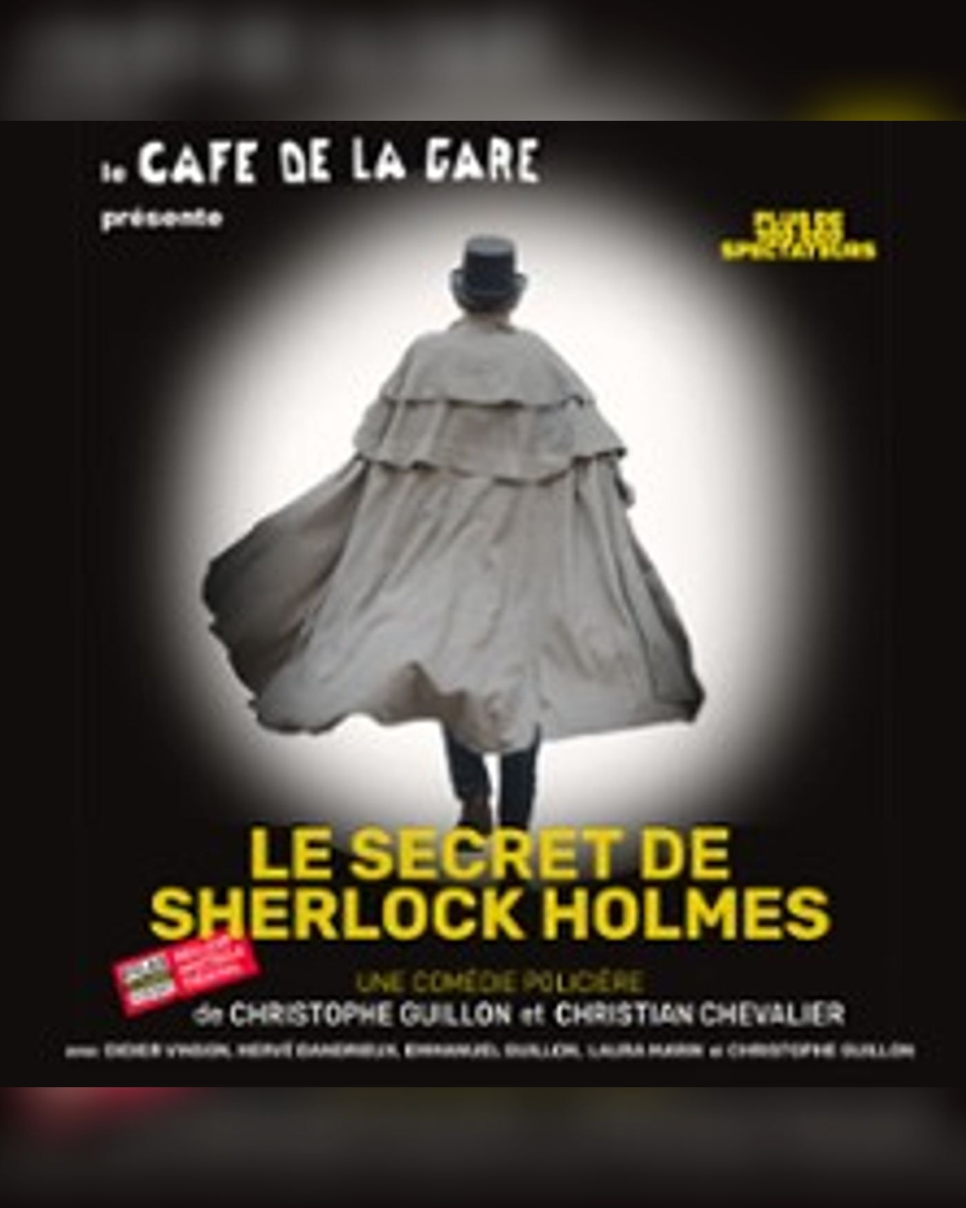 Le Secret de Sherlock Holmes