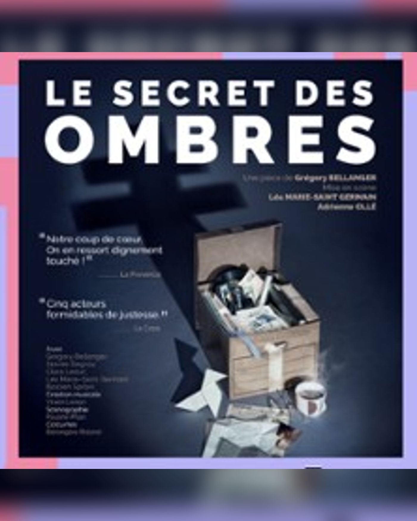 Le Secret des Ombres