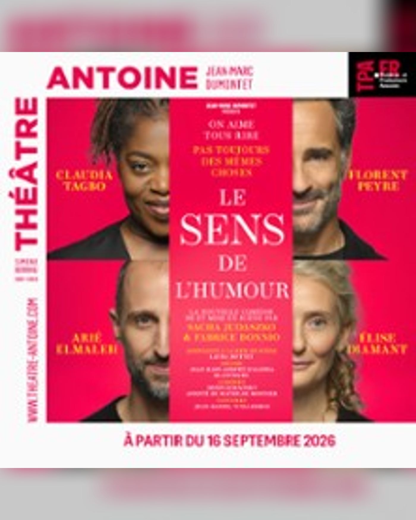 Le Sens de l'Humour