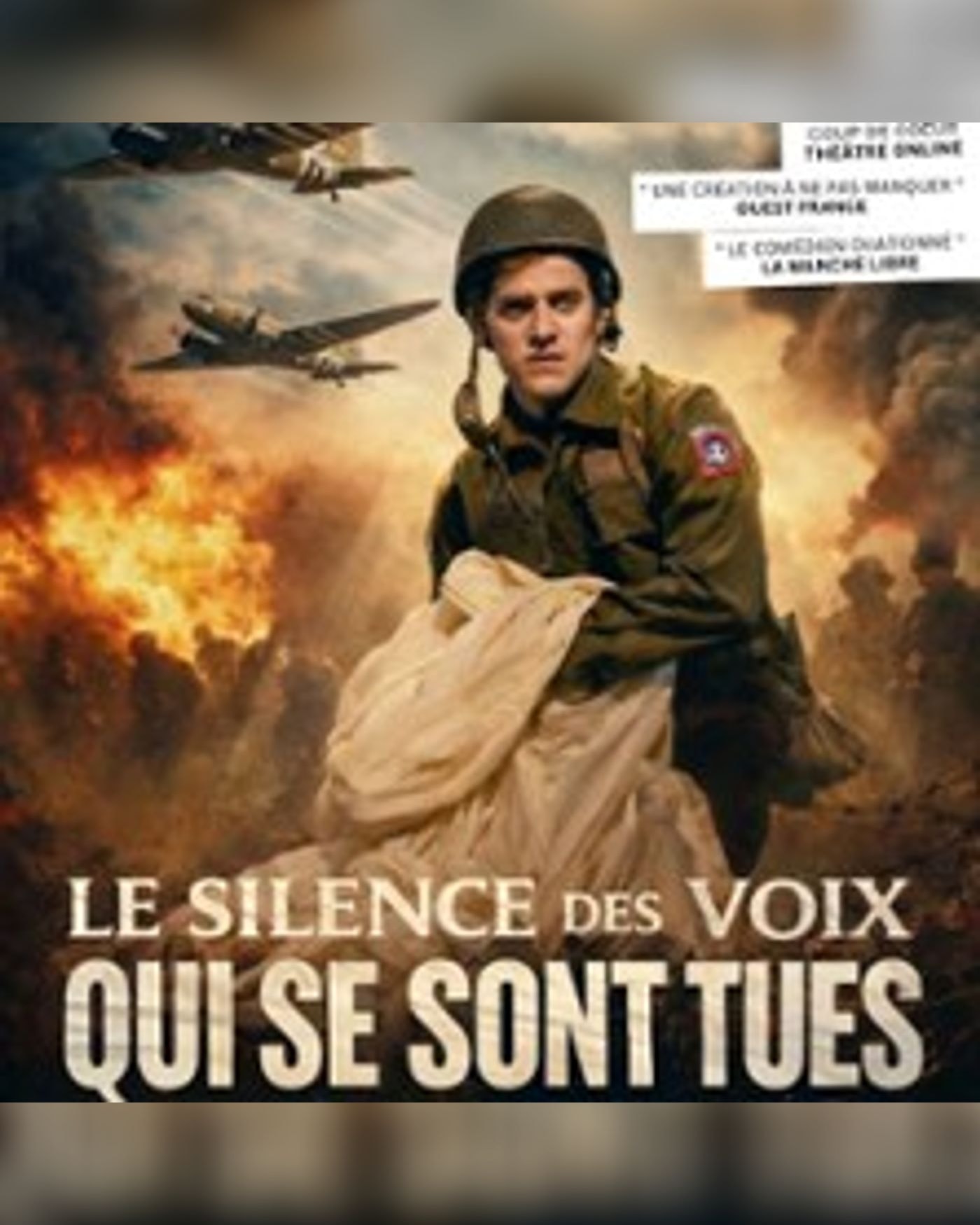 Le Silence des Voix Qui se Sont Tues