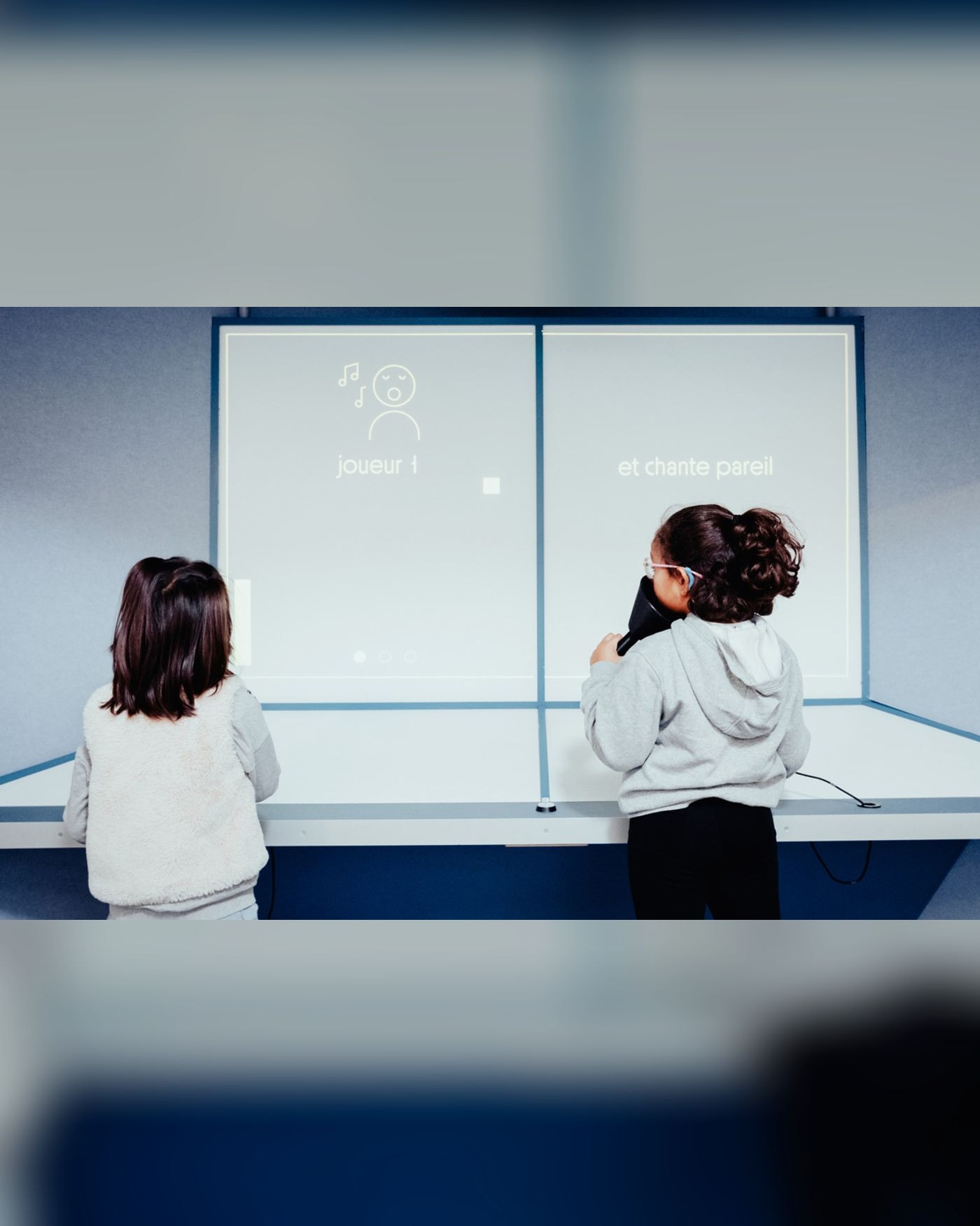 Le son des pixels à la Philharmonie des Enfants