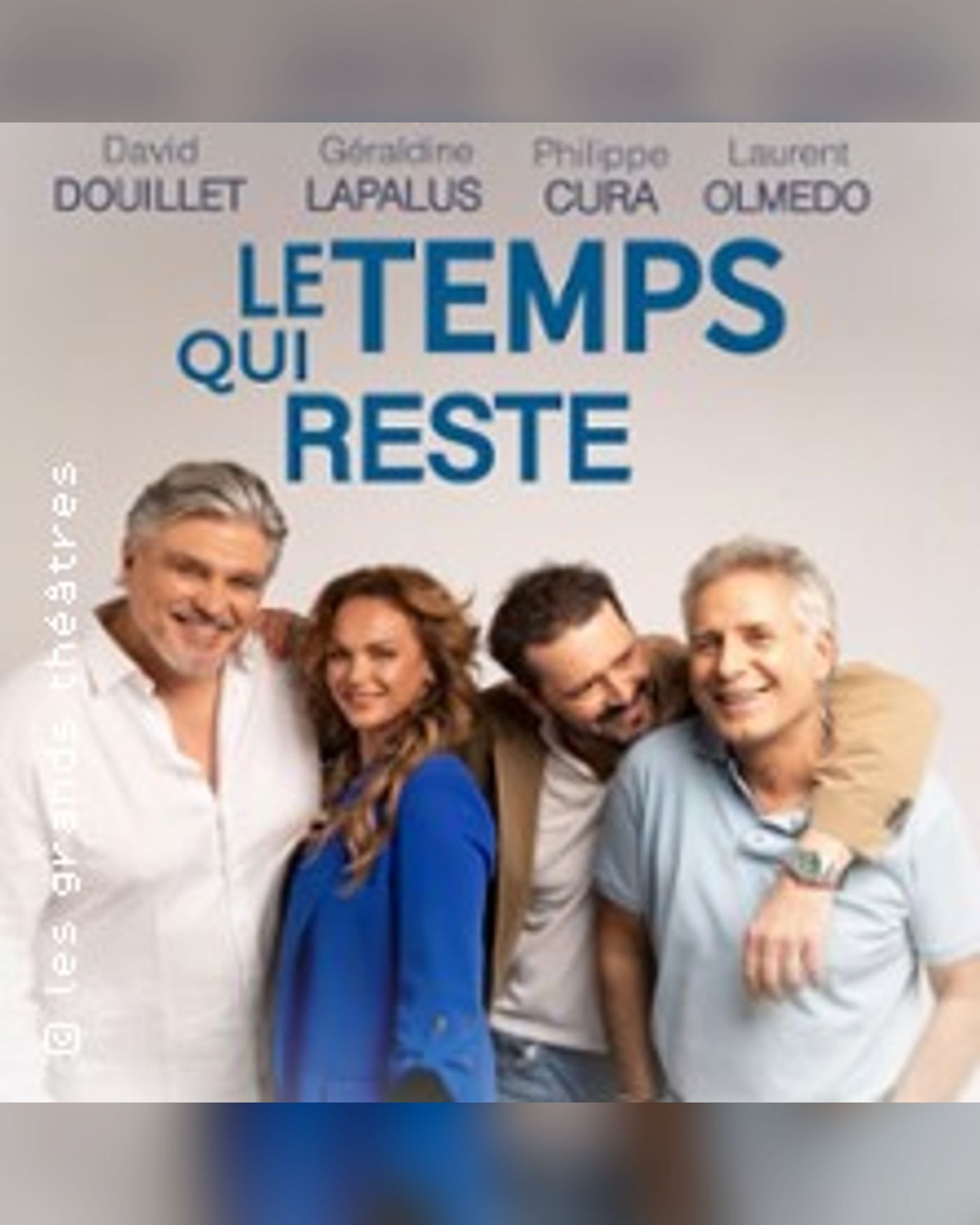 Le Temps qui Reste