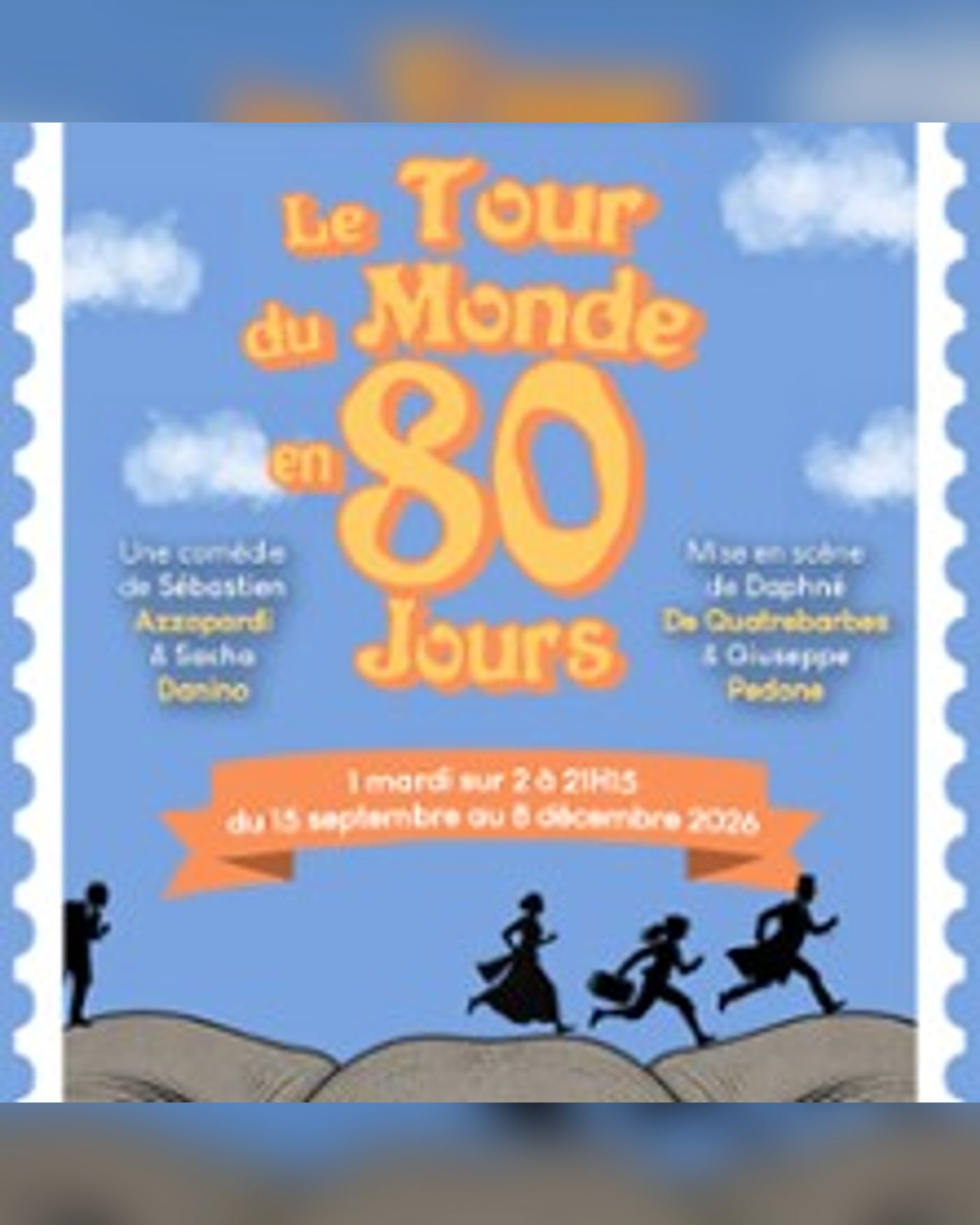 Le Tour du Monde en 80 Jours