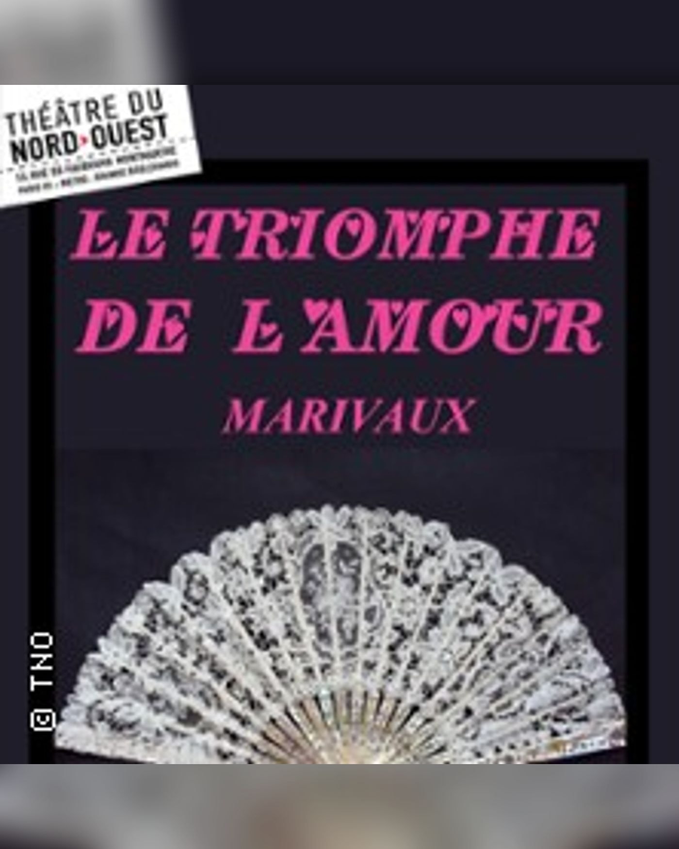Le Triomphe de l'Amour
