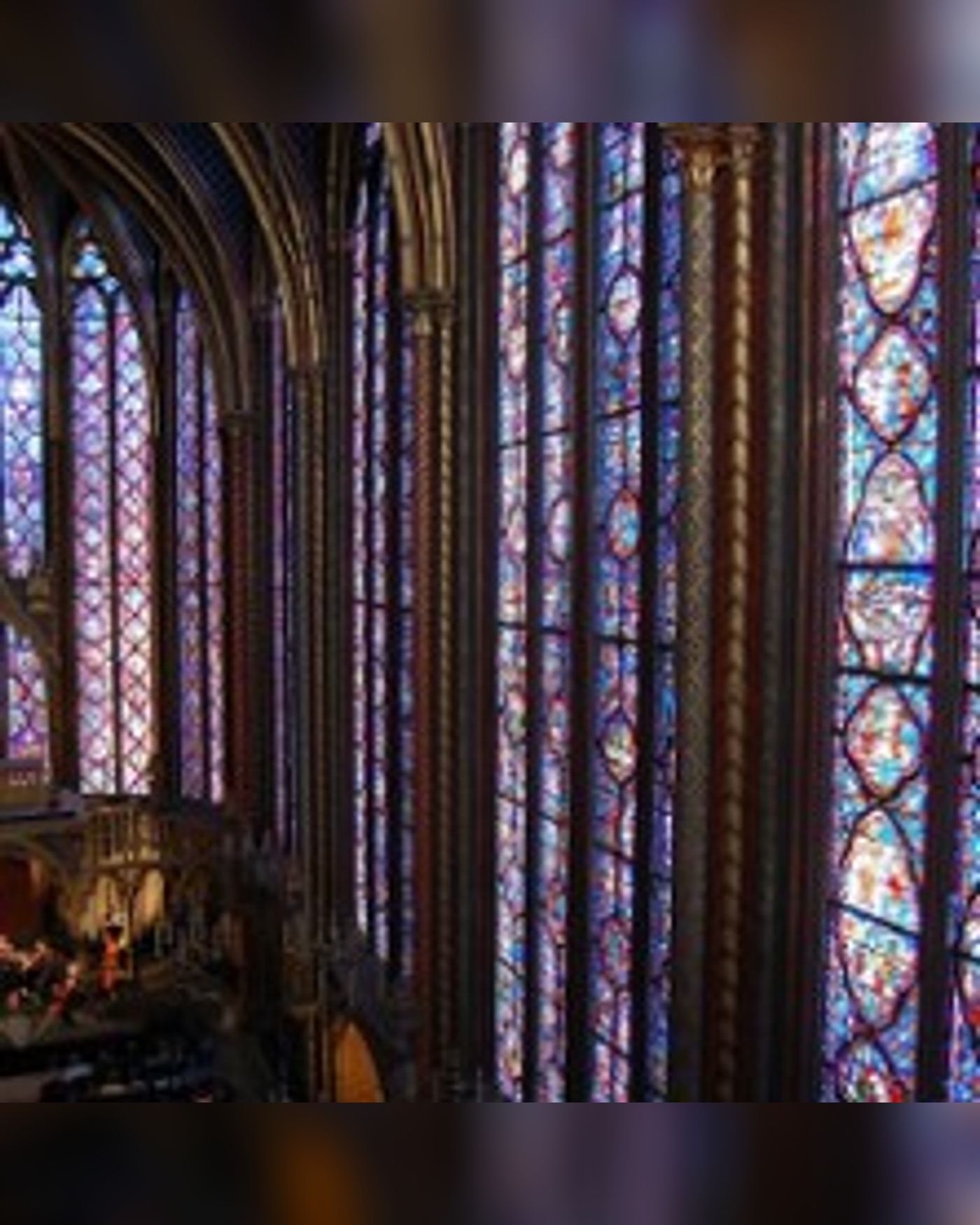 Affiche du concert Le Violon Diva ! Les Plus Belles Pages, La Sainte-Chapelle