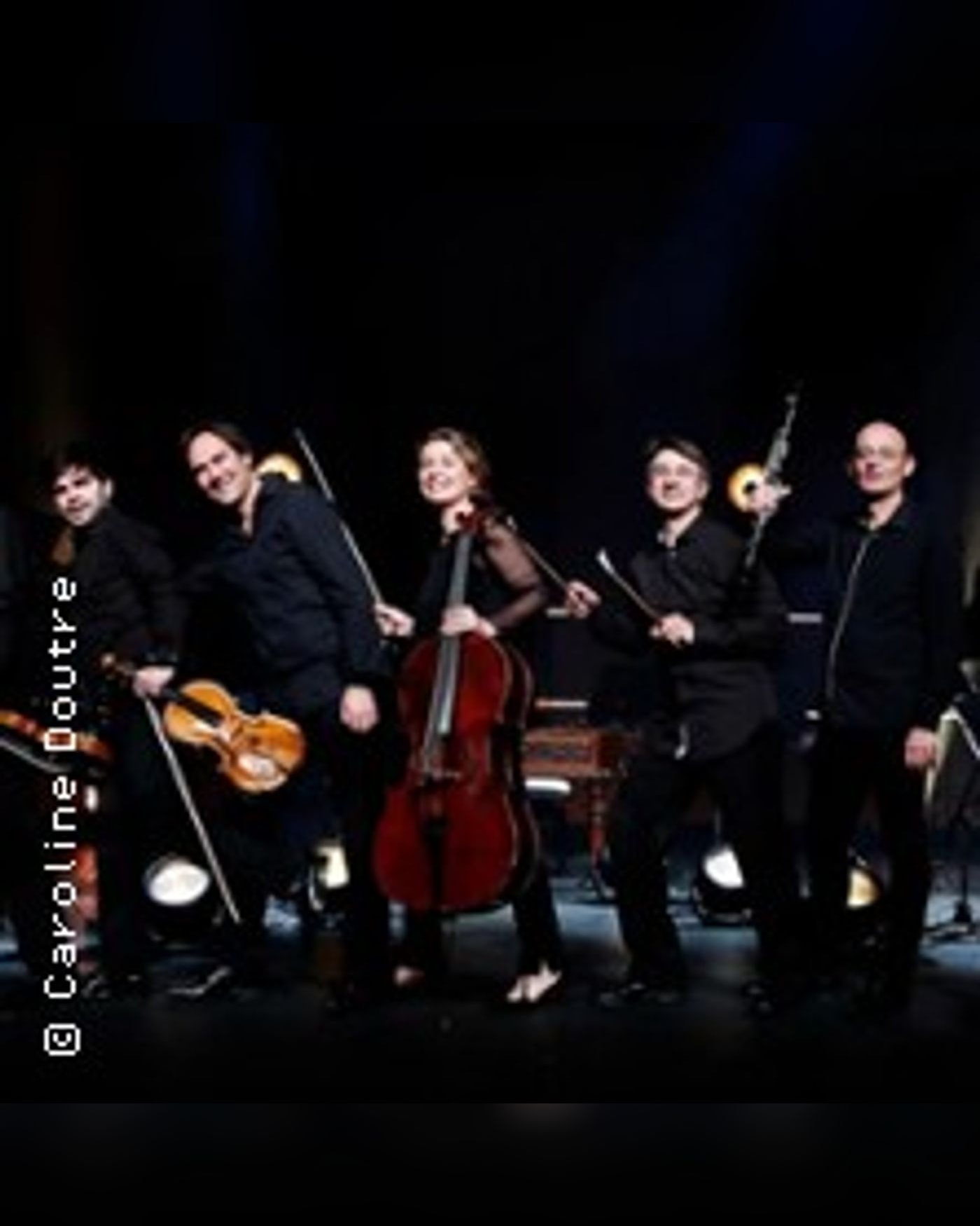 Le Violon magique