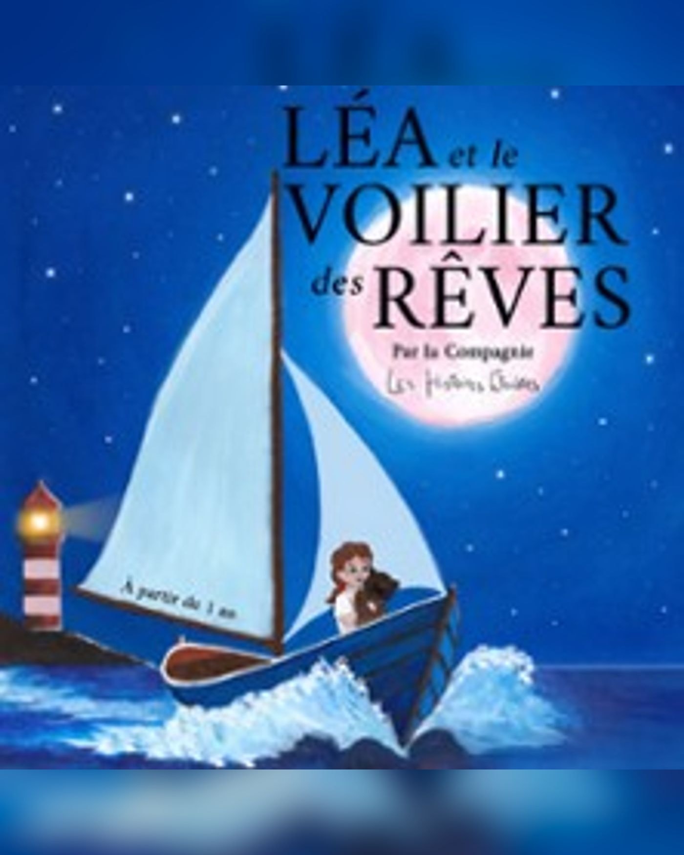 Léa et le Voilier des Rêves