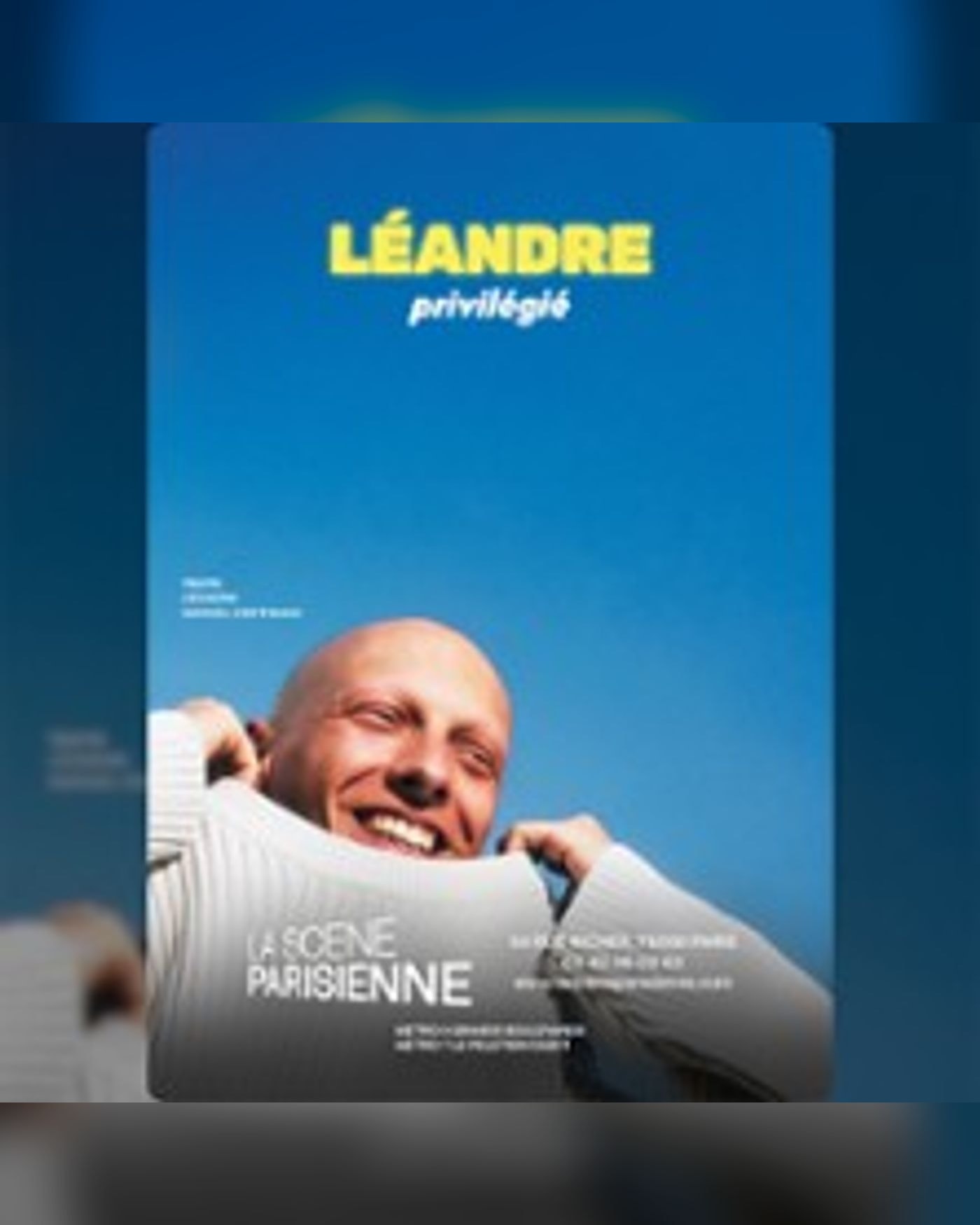 Léandre - Privilégié