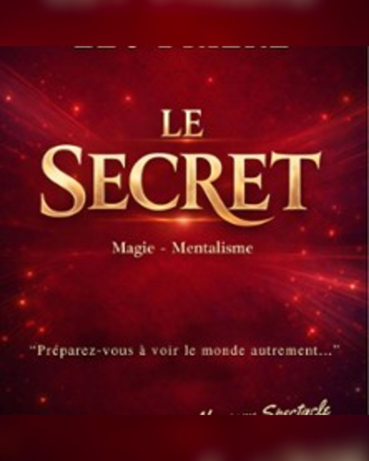 Léo Brière - Le Secret