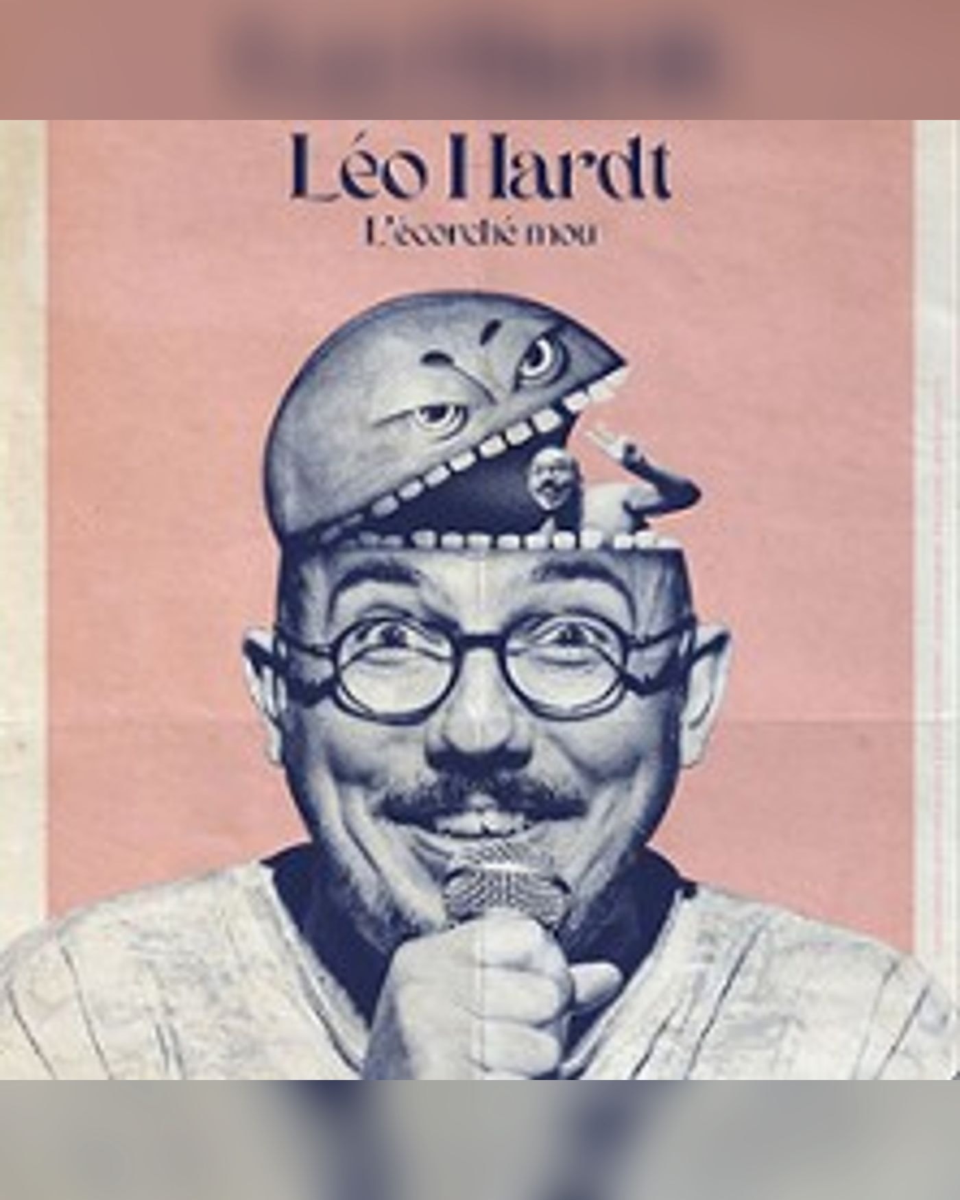Léo Hardt - L'Ecorché Mou