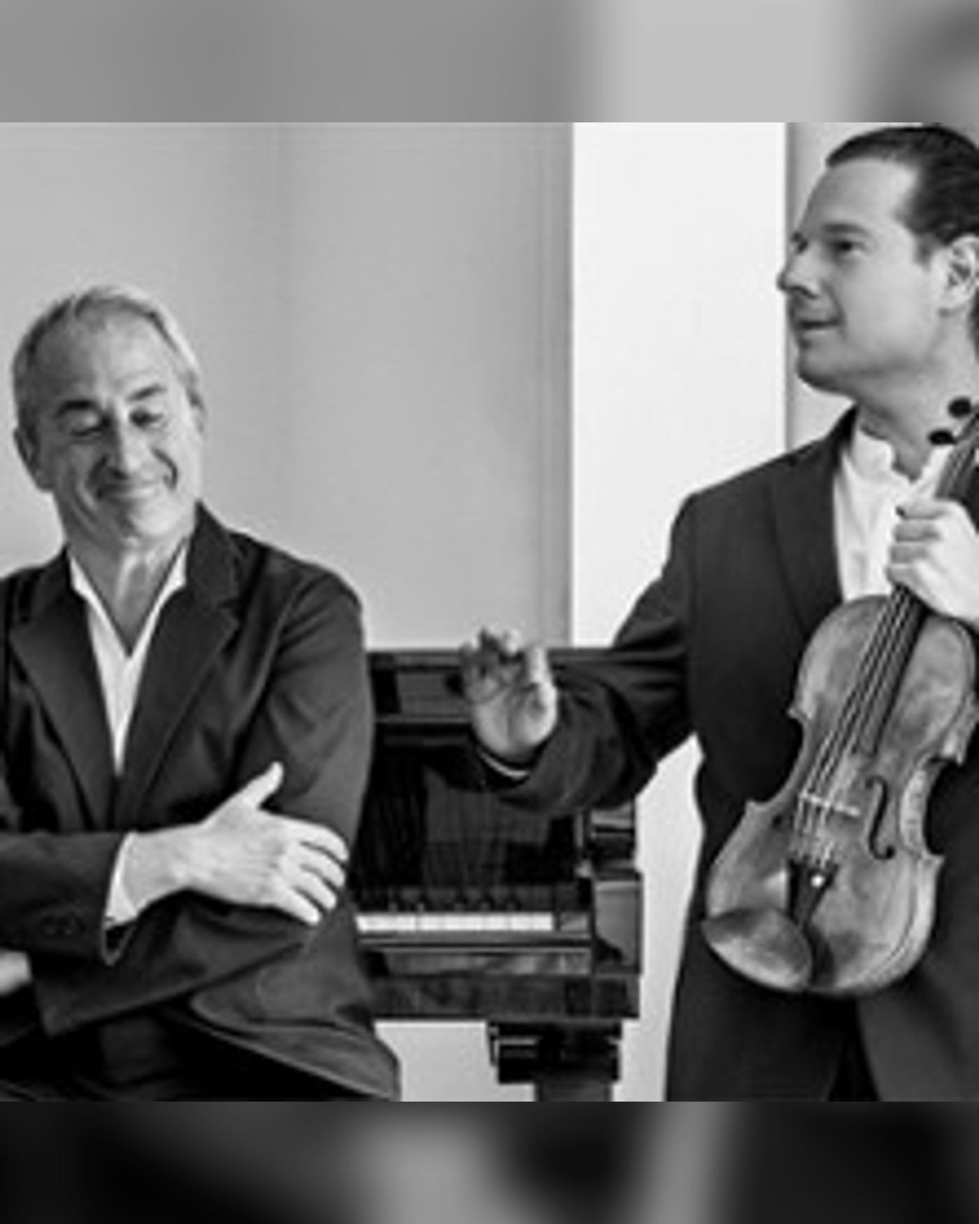 Léonard Schreiber / Itamar Golan - Ravel, Prokofiev, Saint-Saëns, Tchaïkovski