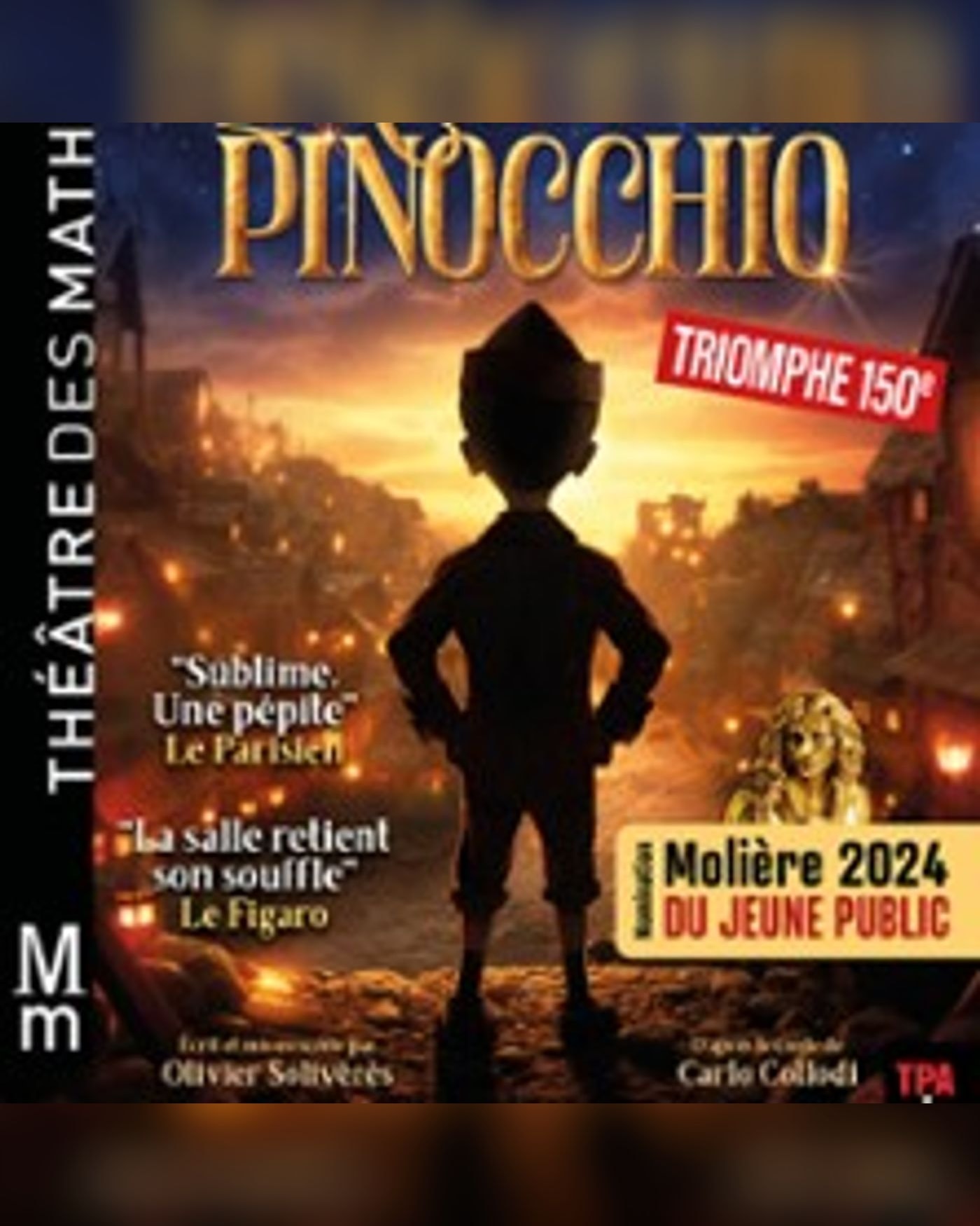 Les Aventures de Pinocchio
