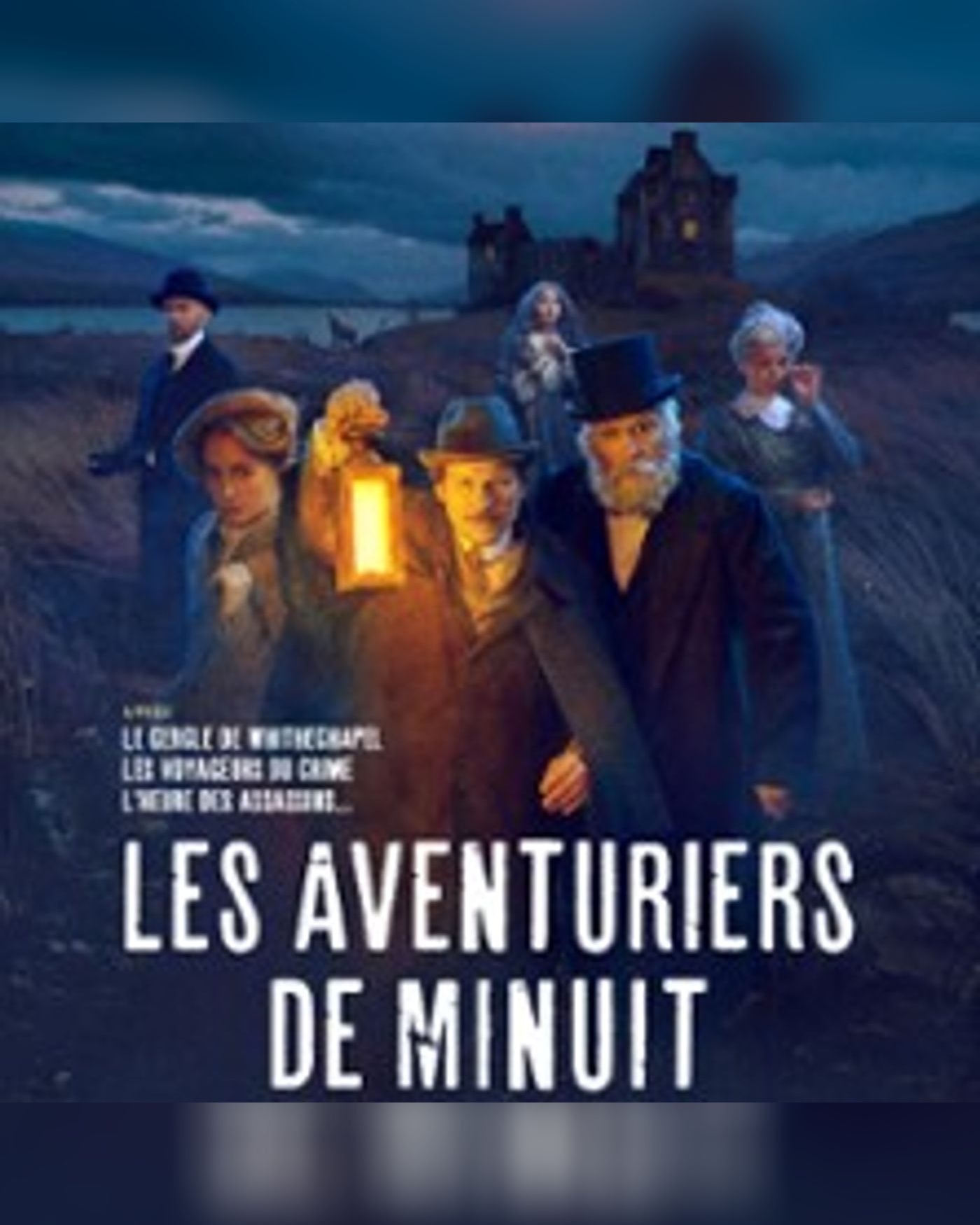 Les Aventuriers de Minuit