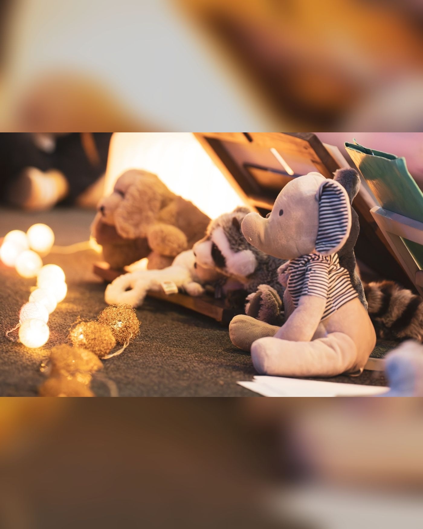 Les fabuleuses histoires du doudou de France Inter (2e séance)