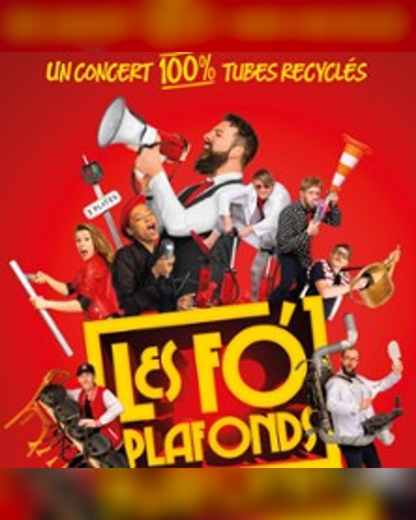 Les Fo'Plafonds