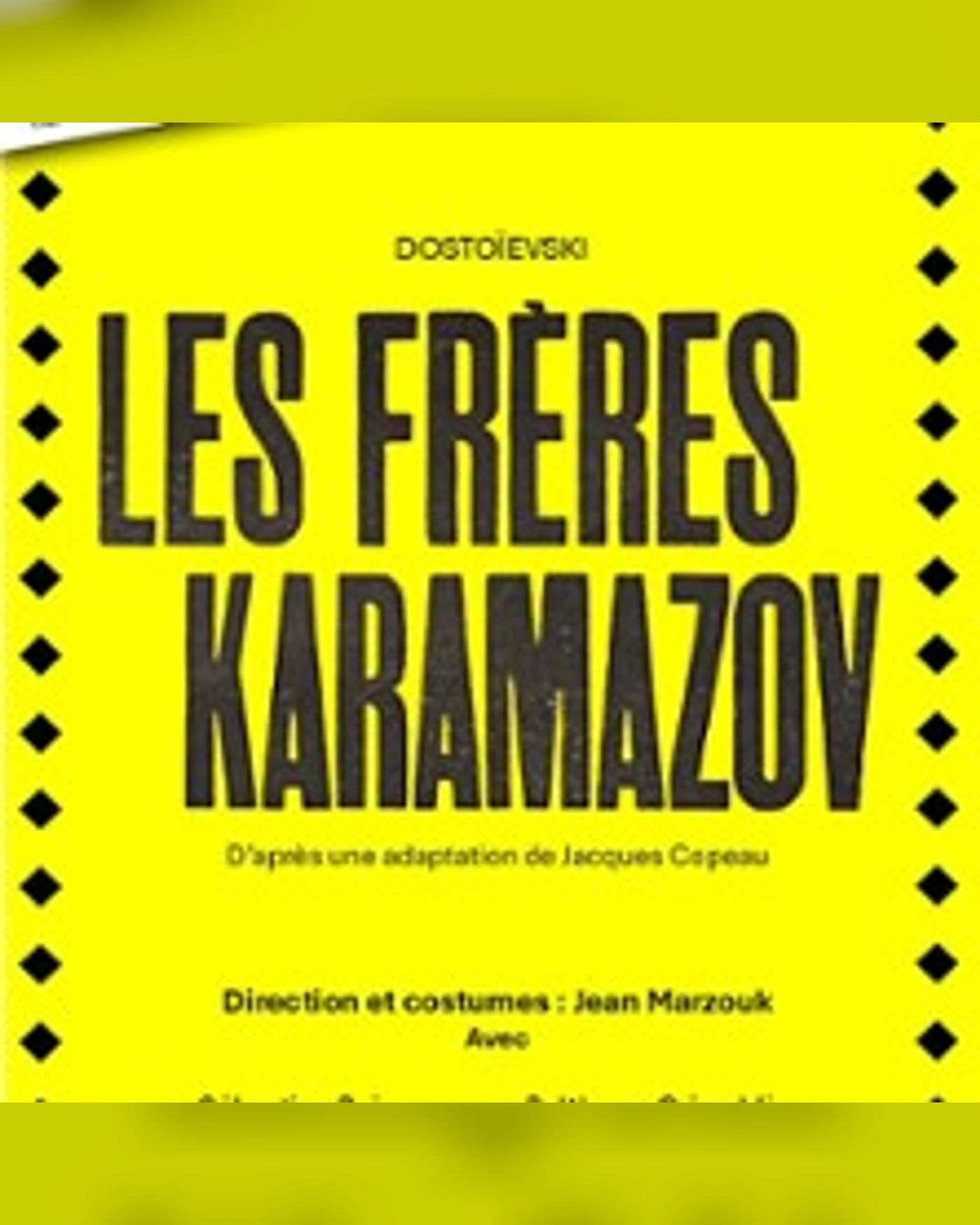 Les Frères Karamazov