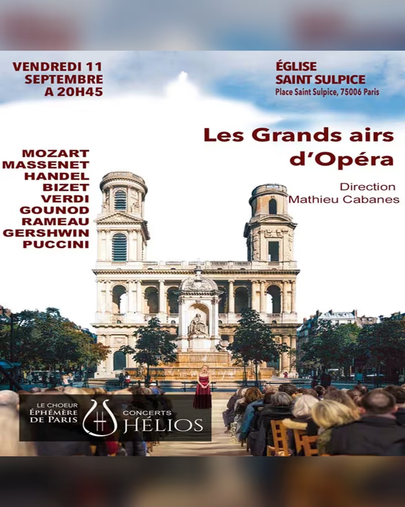 Les Grands airs d’Opéra