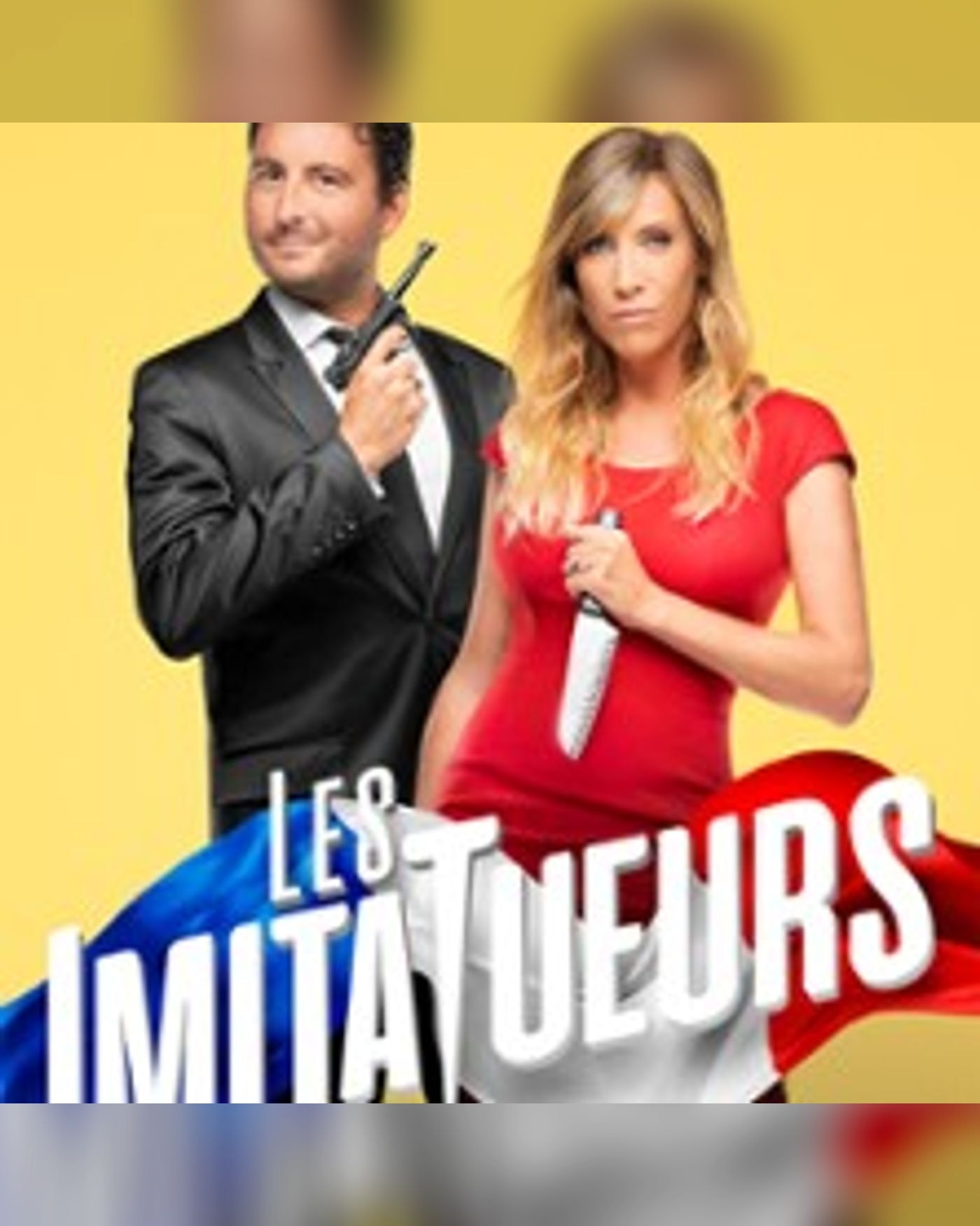 Les Imitatueurs - Théâtre des 2 Anes, Paris