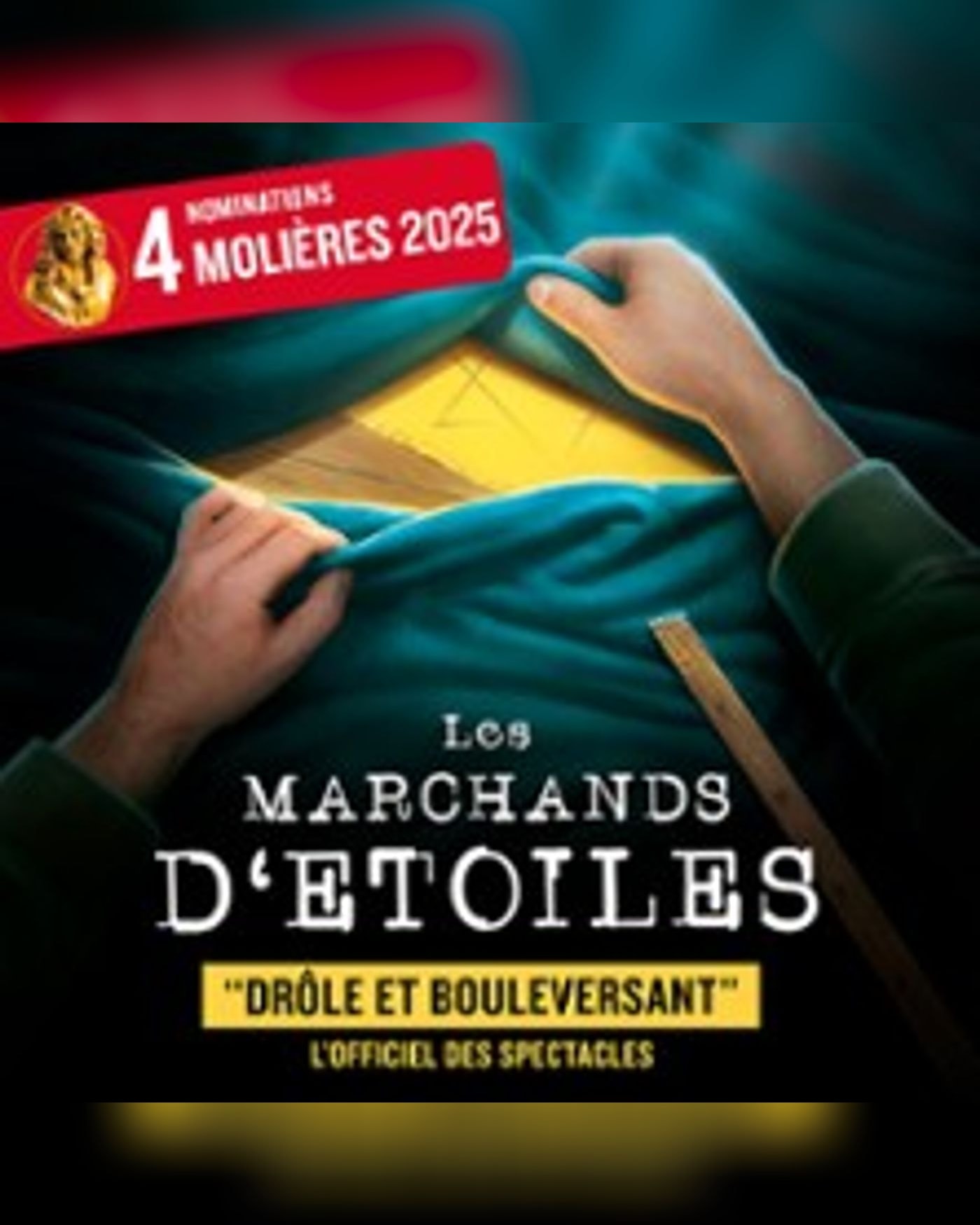 Les Marchands d'Etoiles