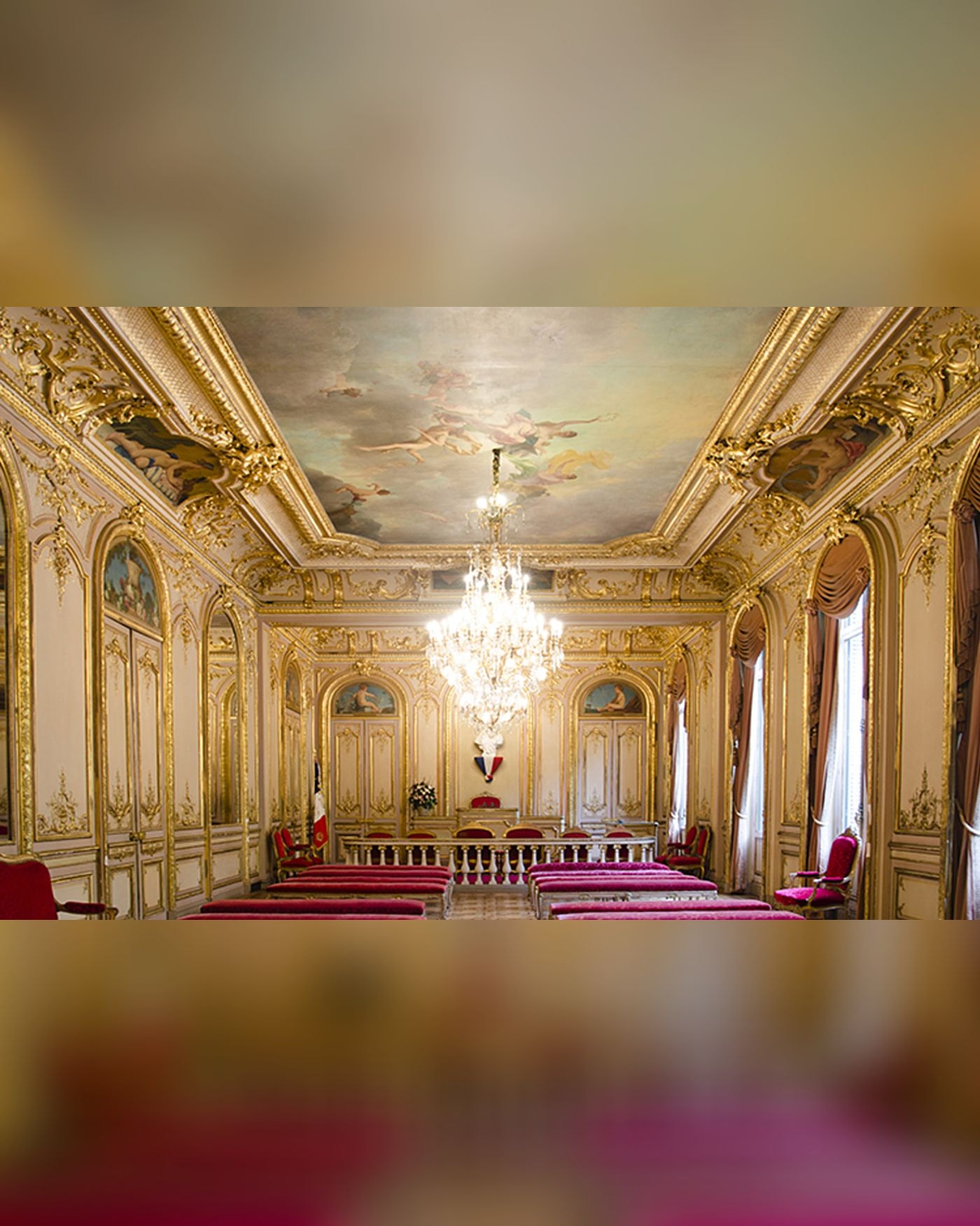 Les midi-concerts à la mairie du 8e