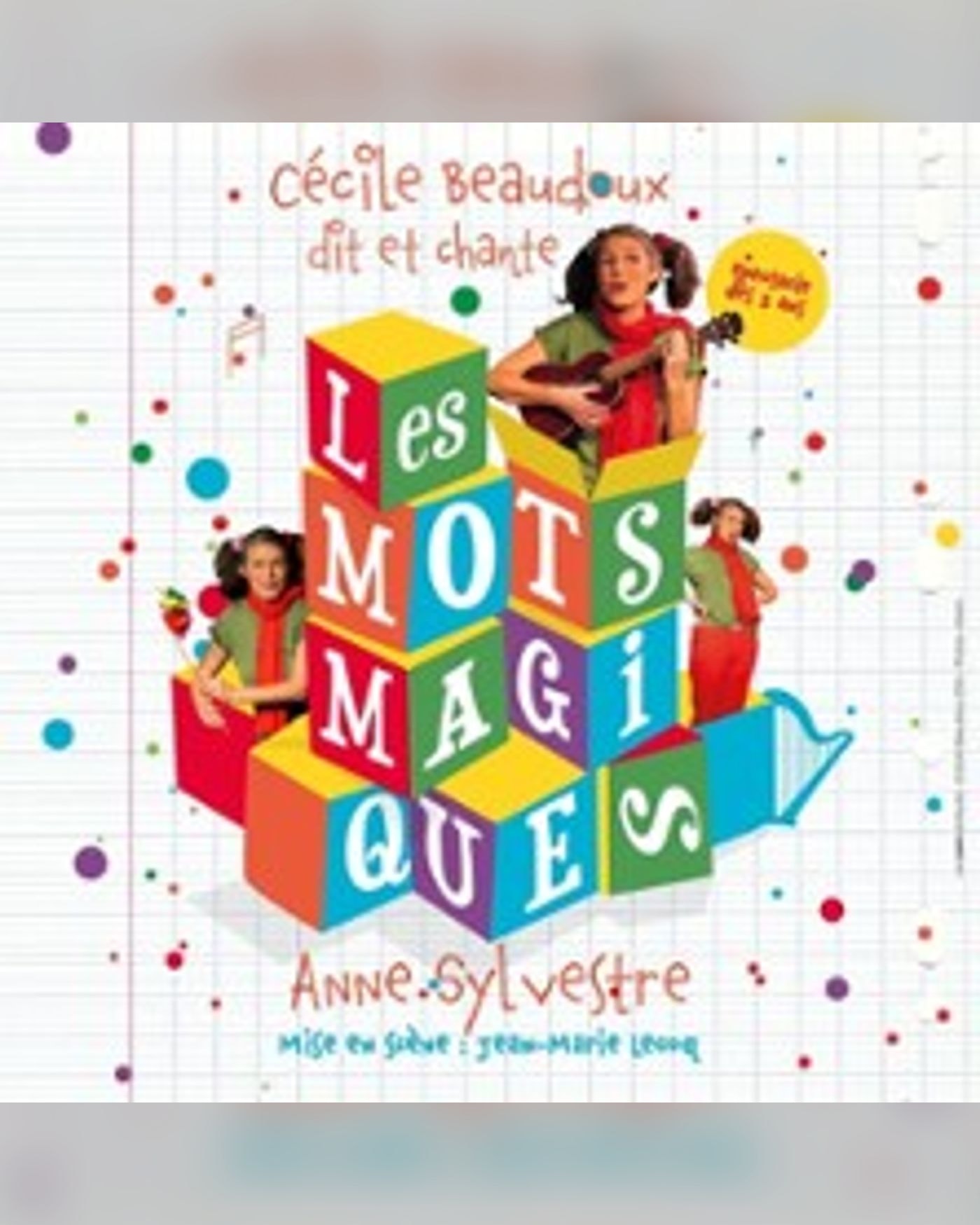 Les Mots Magiques - Théâtre de l'Essaïon, Paris