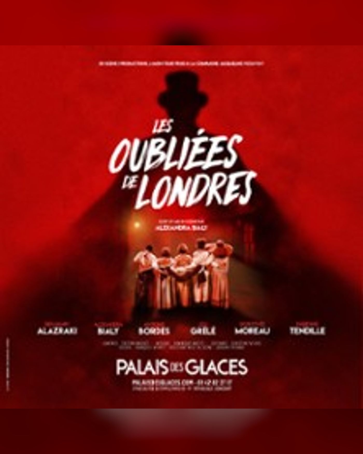 Les Oubliées de Londres