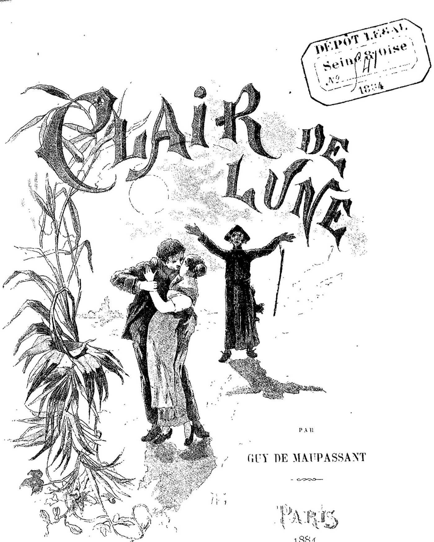 Les Petites Femmes de Maupassant - Le Lucernaire, Paris