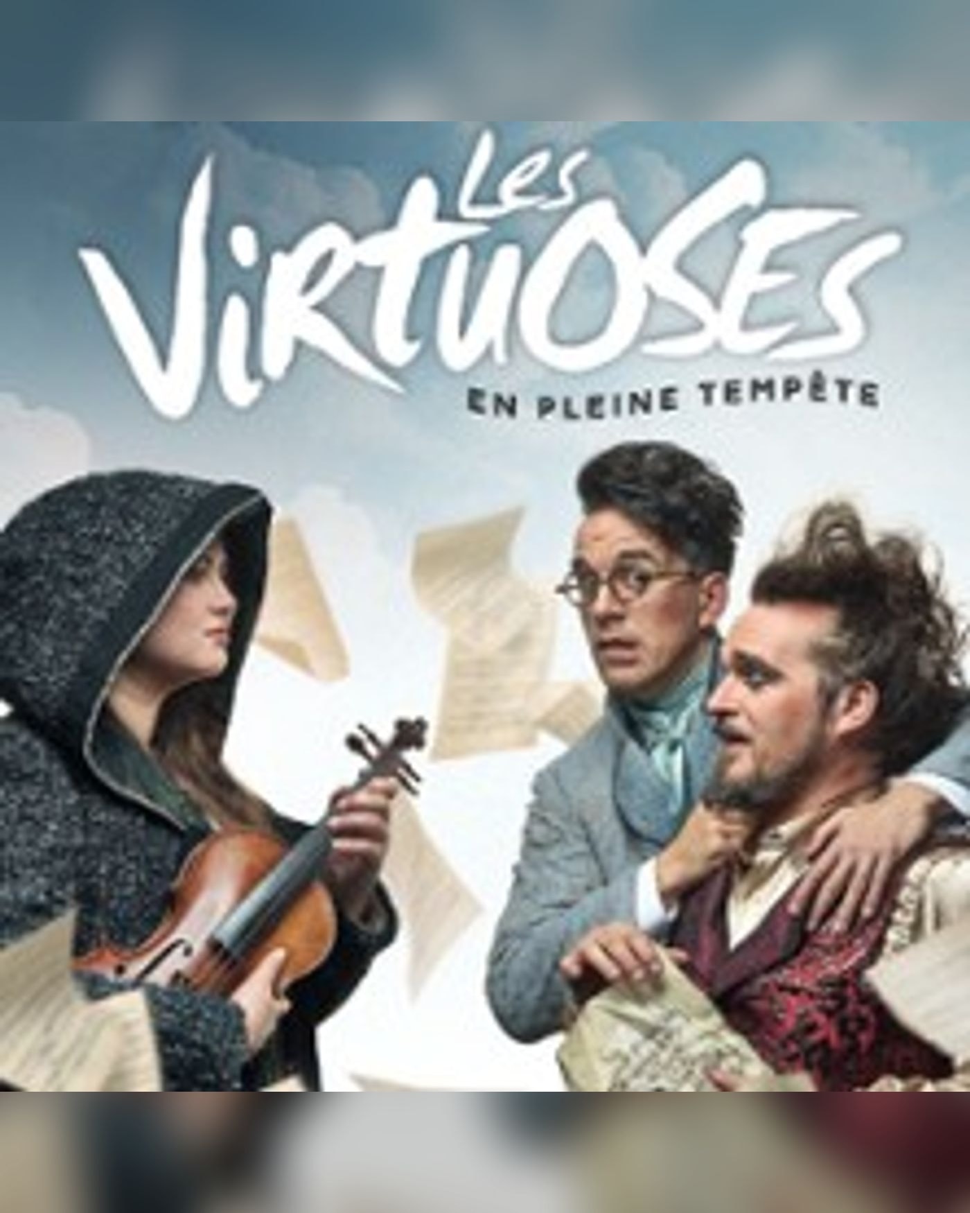 Les Virtuoses - En Pleine Tempête