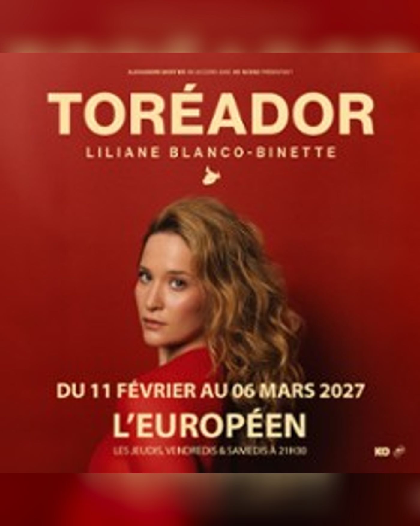 Liliane Blanco-Binette - Toréador