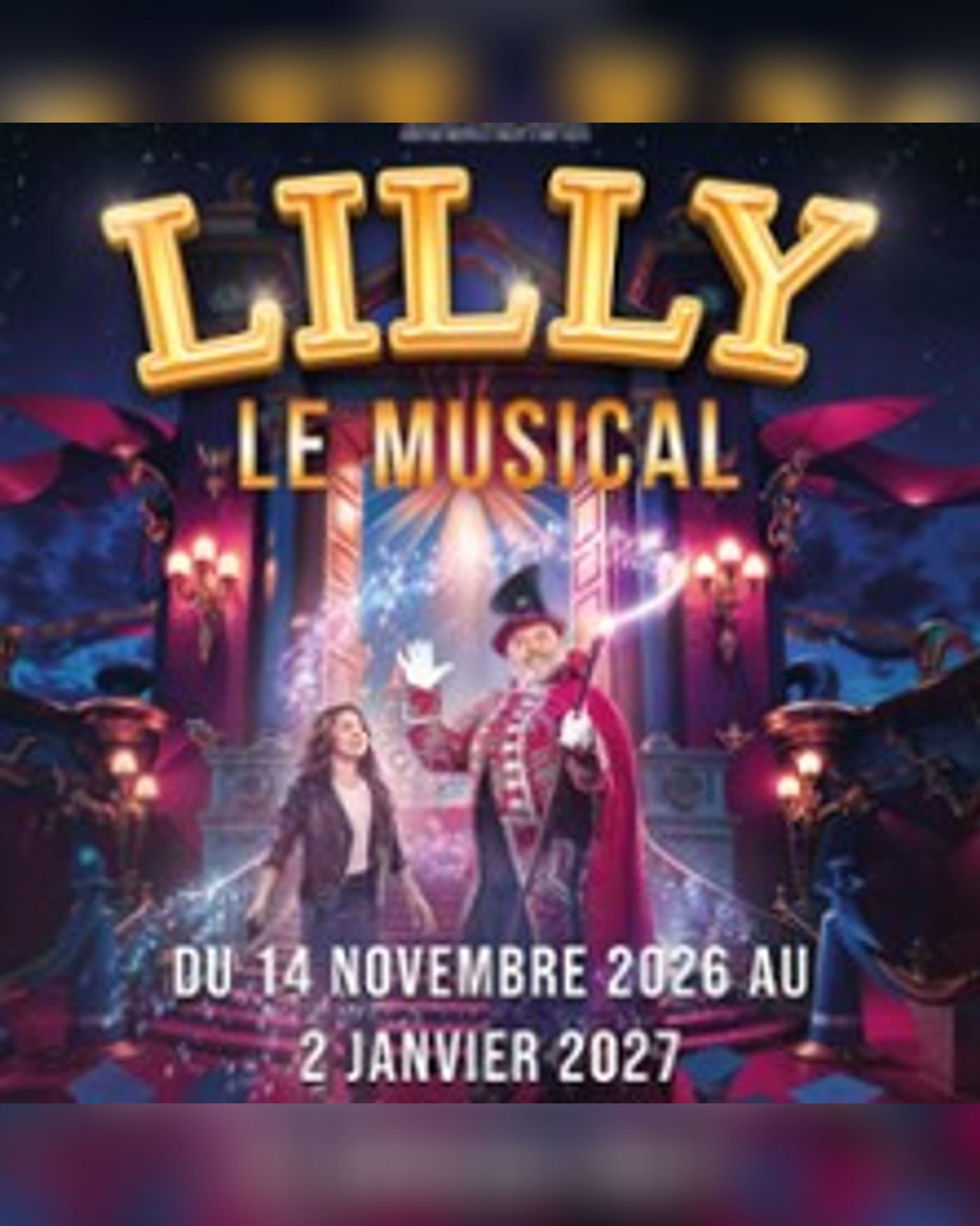 Lilly et le Musical