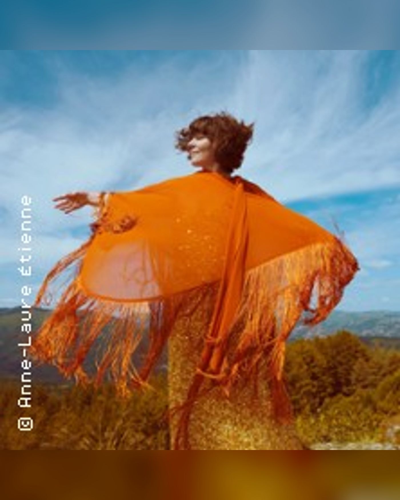 Lizzie - Désert