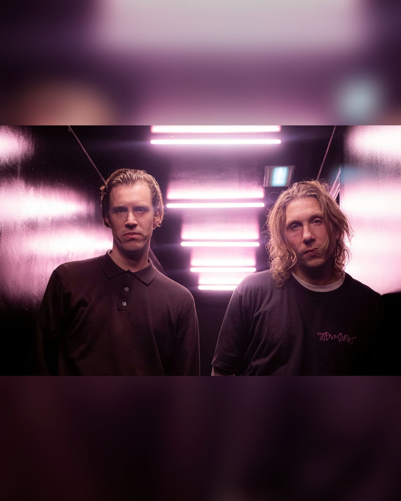 Loke Rahbek et Frederik Valentin A/V + Vina Konda A/V