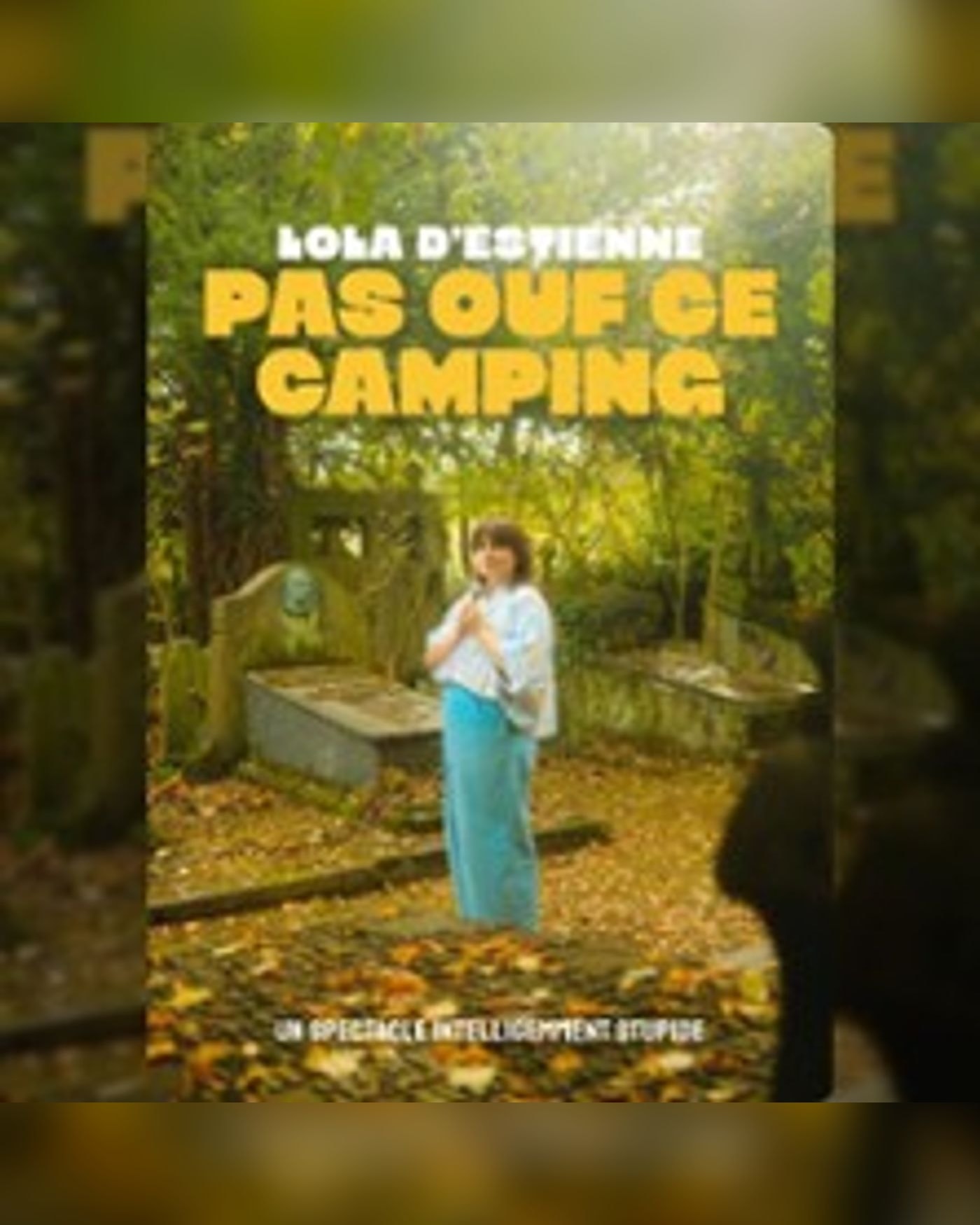 Lola d'Estienne - Pas Ouf ce Camping