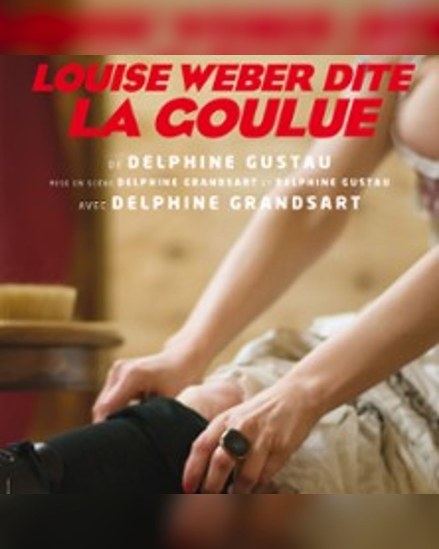 Louise Weber dite La Goulue