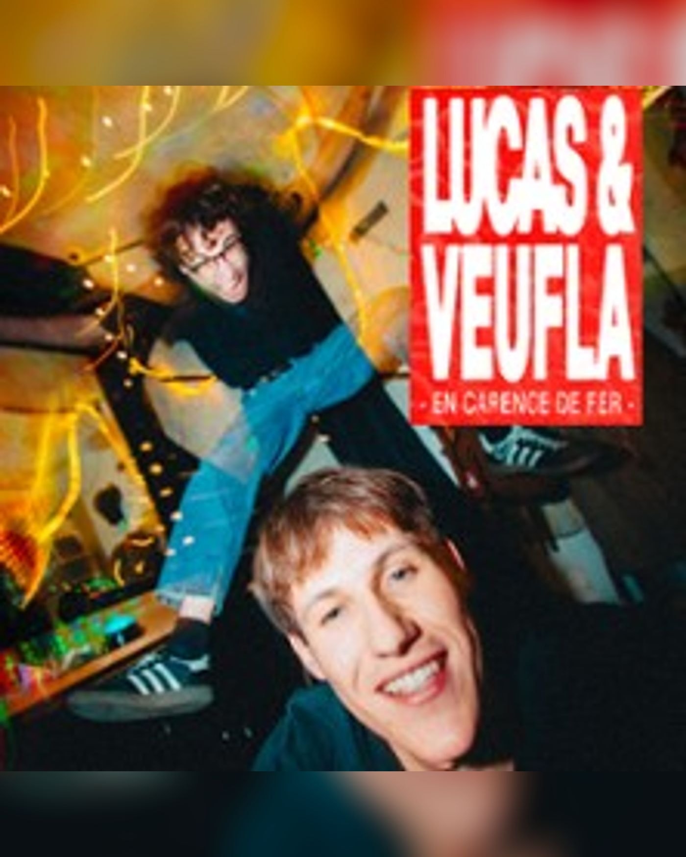 Lucas & Veufla