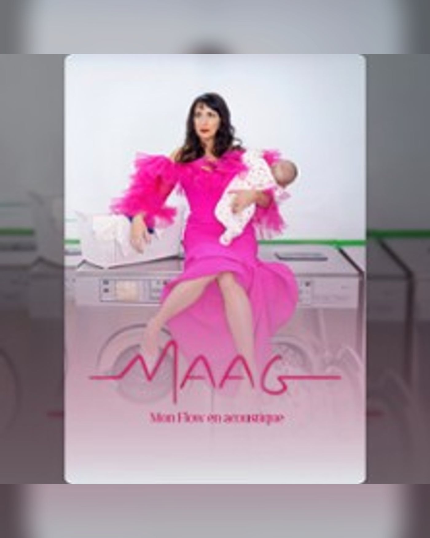 Maag - Mon Flow en Acoustique