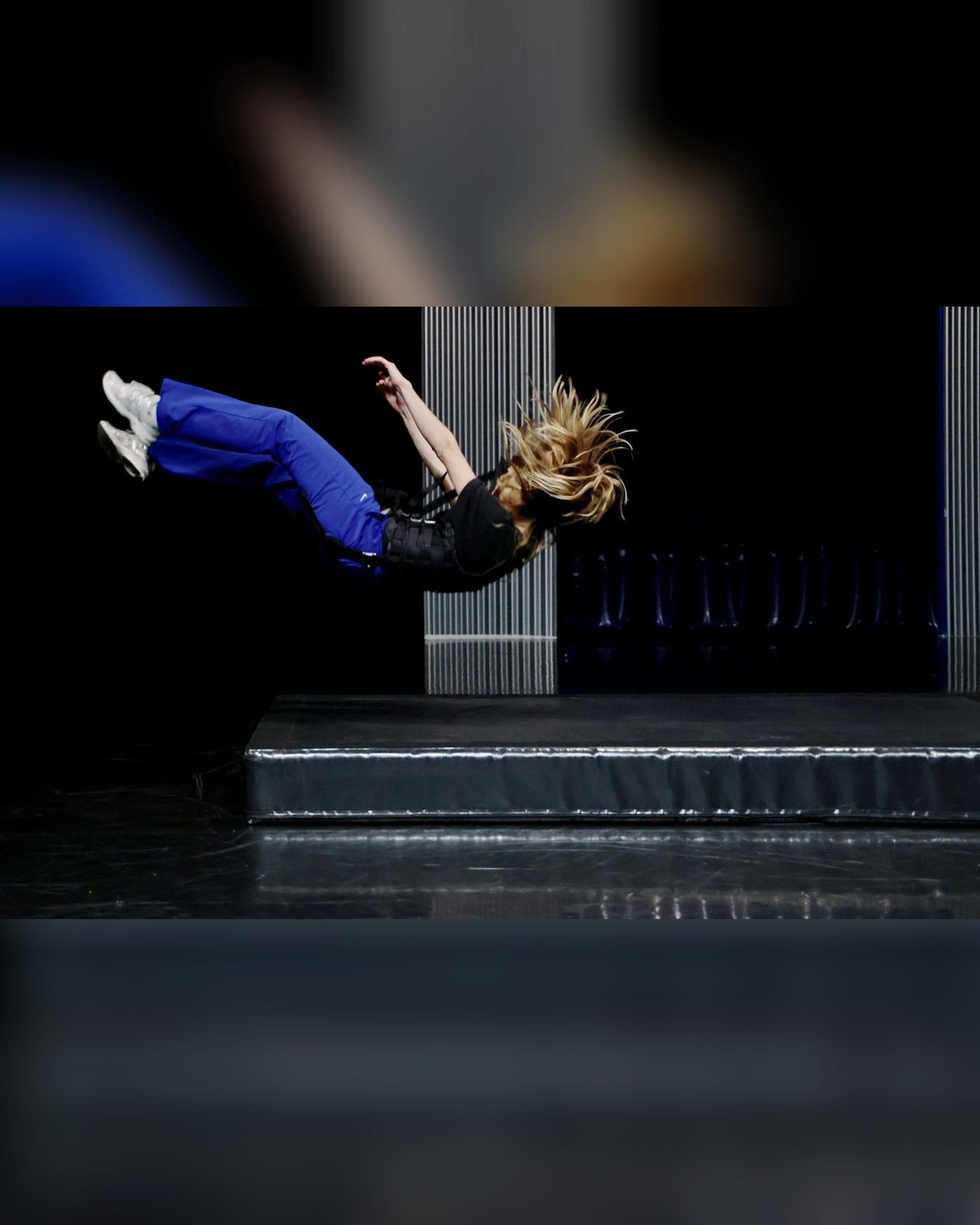 « Machine à spectacle » de Solène Wachter