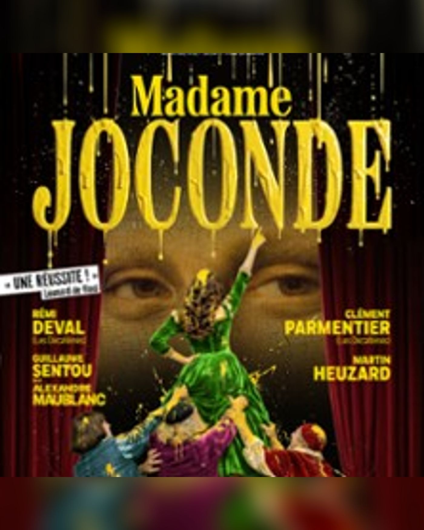 Madame Joconde